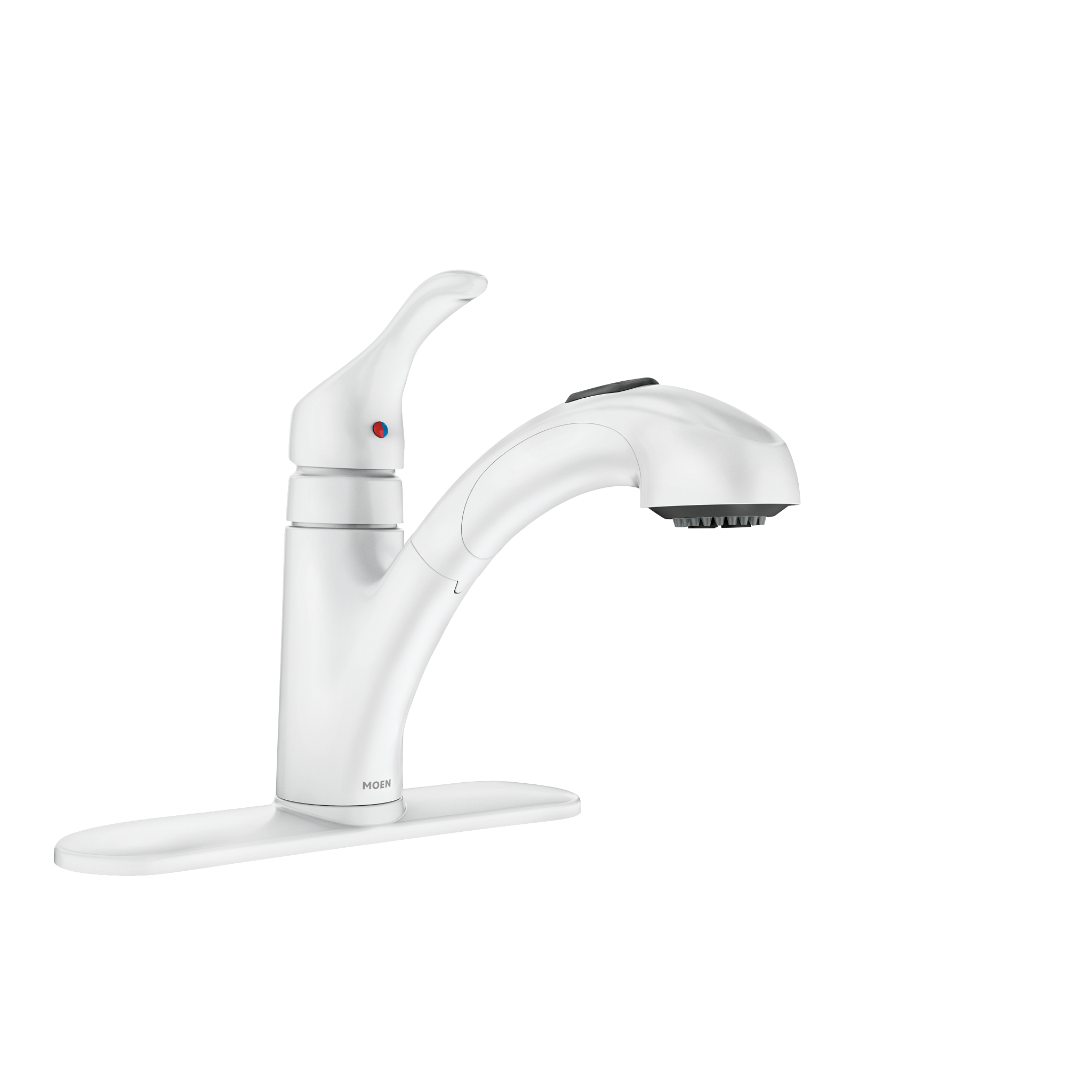 Renzo One-Handle Pullout Kitchen Faucet — image 1