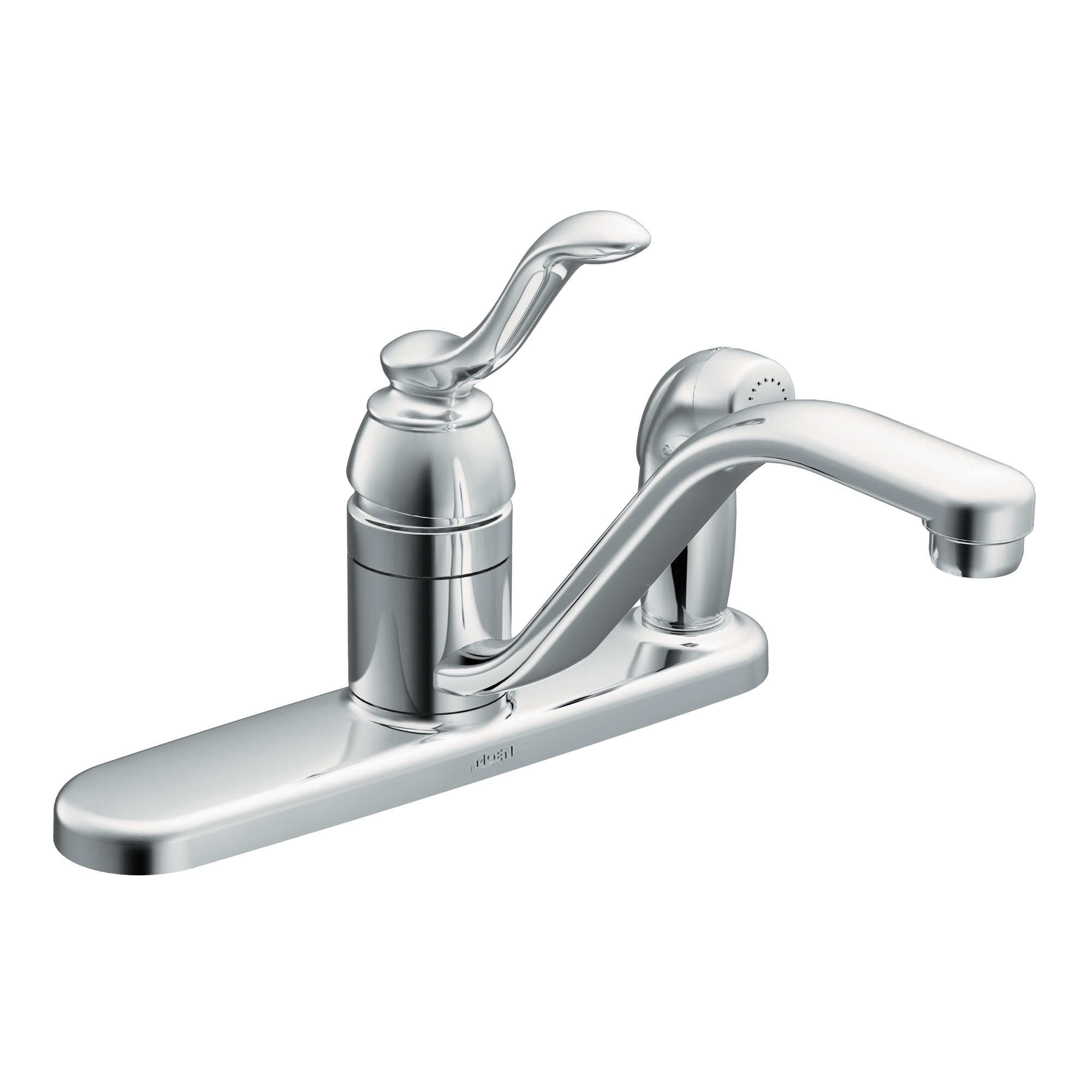 Banbury One-handle Low Arc Kitchen Faucet — image 1