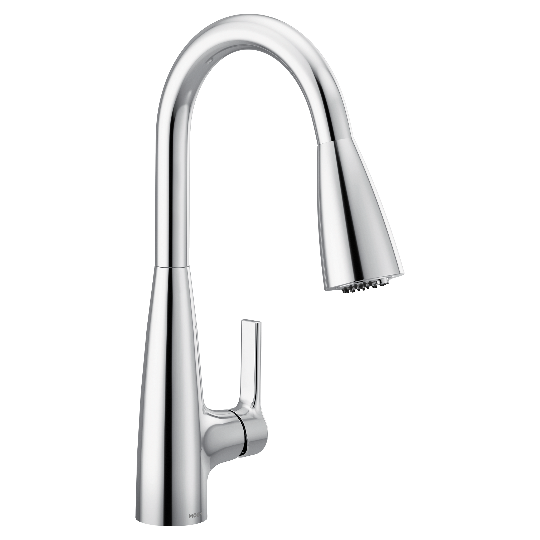 Haelyn One-Handle Pulldown Kitchen Filtration Faucet — image 1
