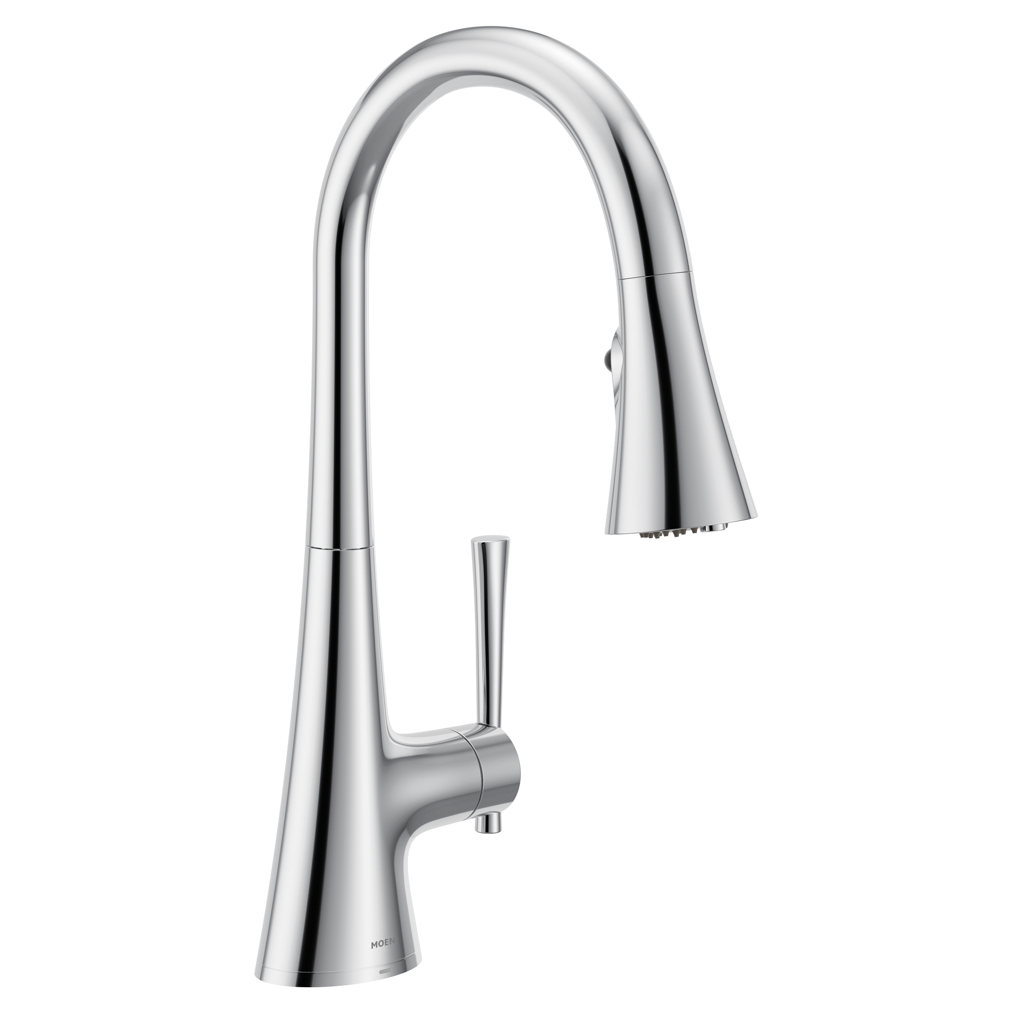 KURV Pulldown Kitchen 3 In 1 Water Filtration Faucet — image 1