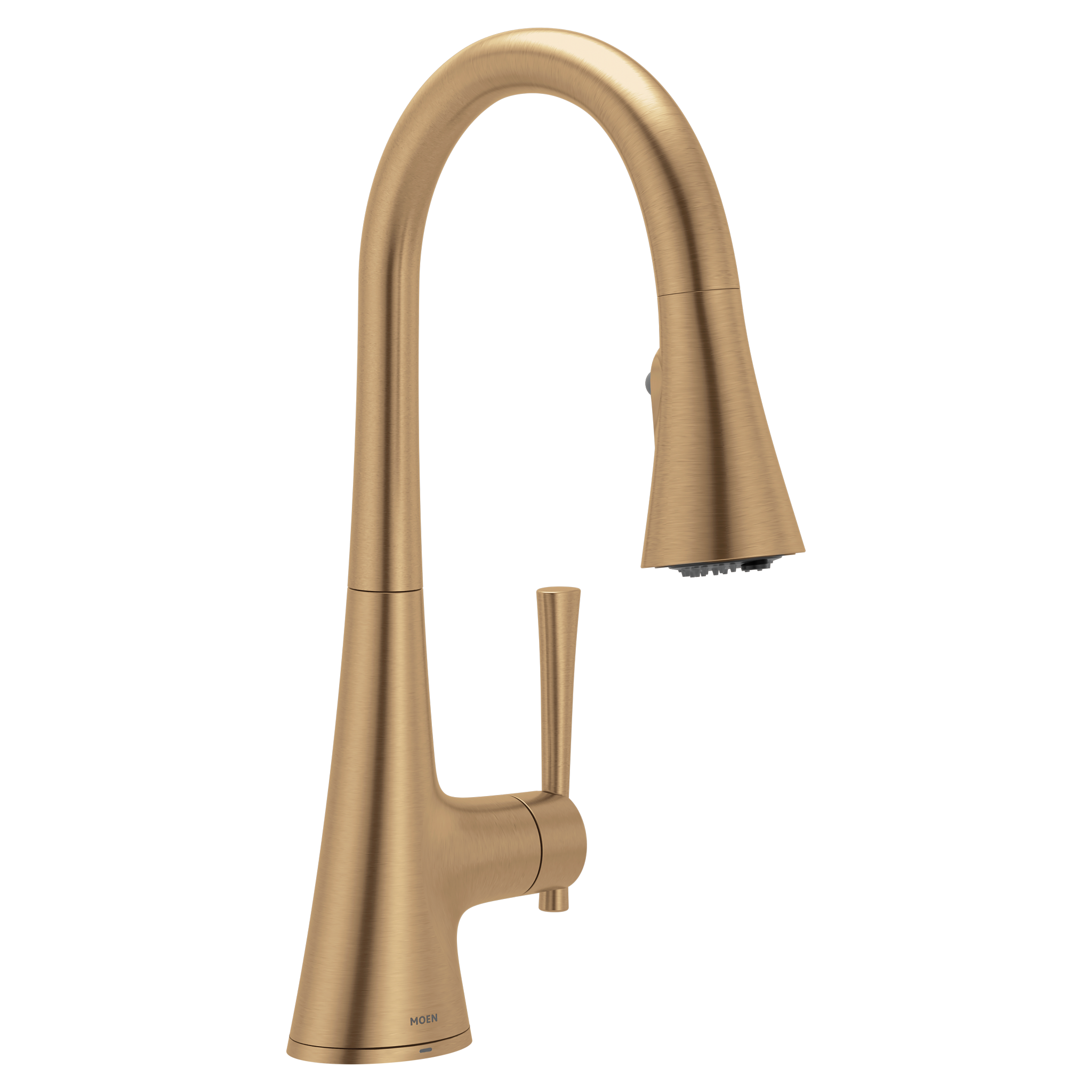 KURV Pulldown Kitchen 3 In 1 Water Filtration Faucet — image 1