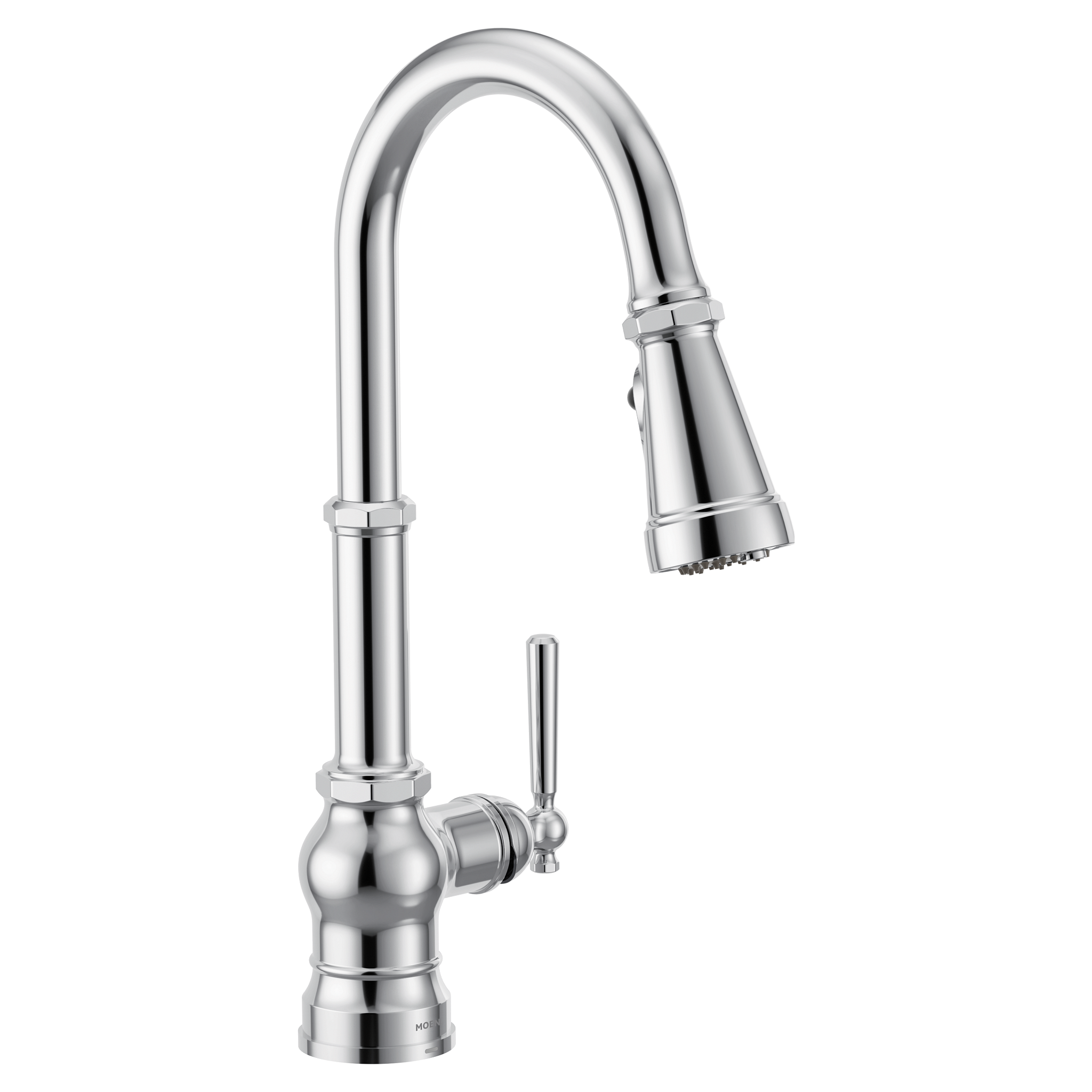 Paterson Pulldown Kitchen 3 in 1 Water Filtration Faucet — image 1