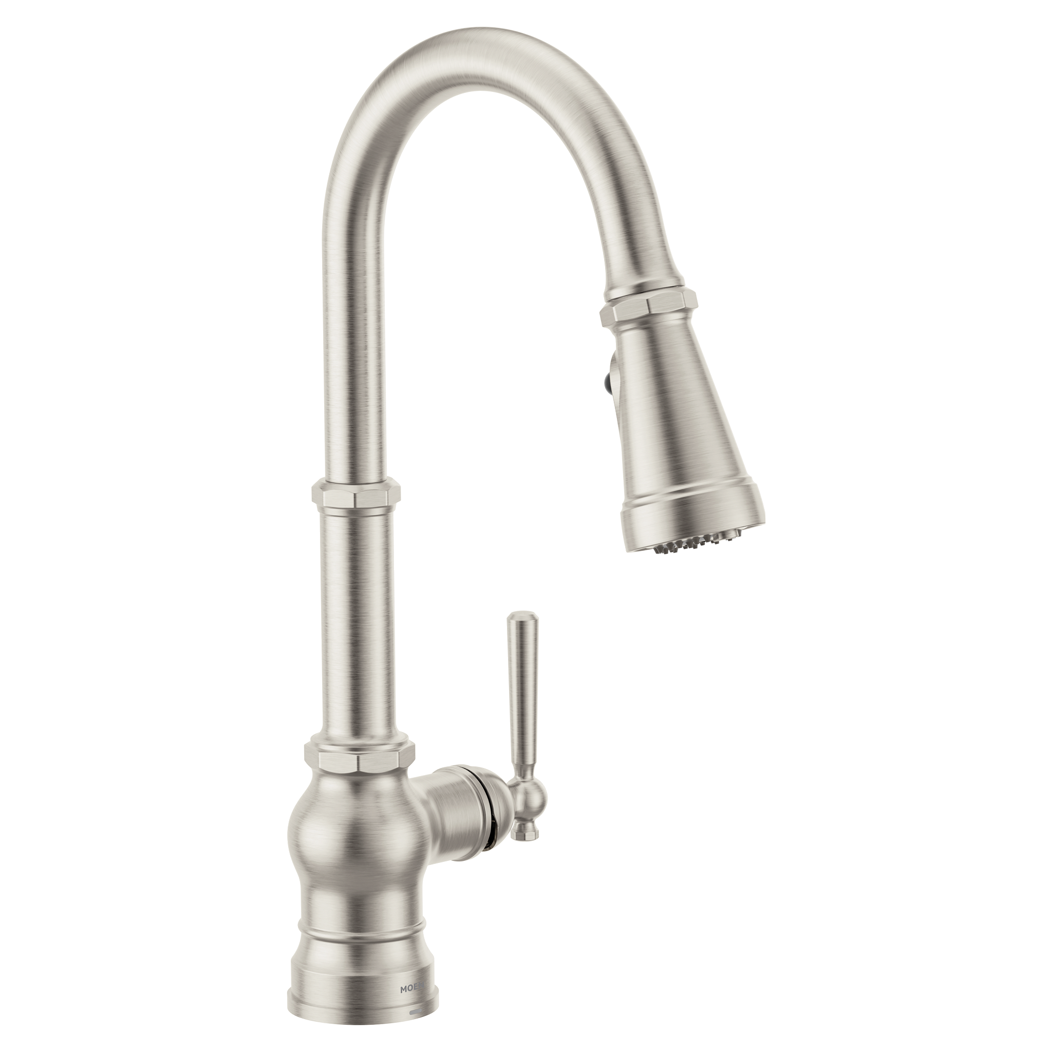 Paterson Pulldown Kitchen 3 in 1 Water Filtration Faucet — image 1
