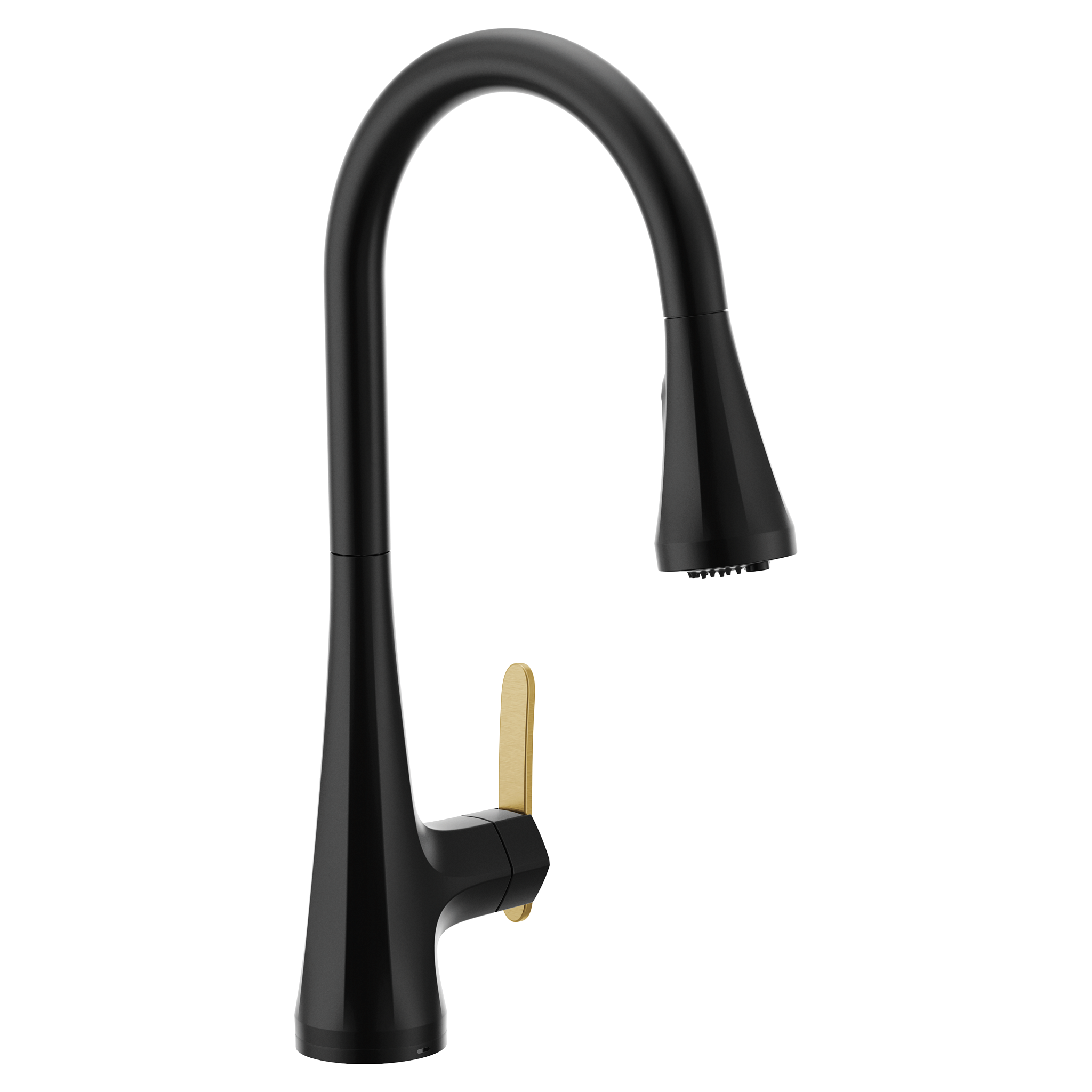 Sinema Pulldown Kitchen 3 in 1 Water Filtration Faucet — image 1