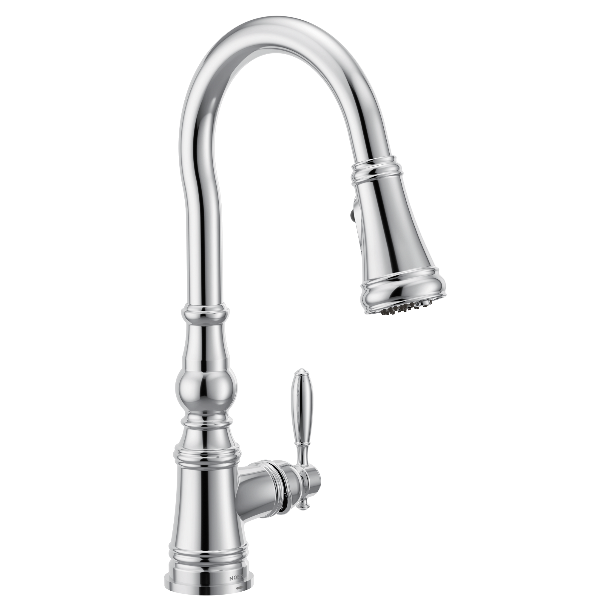Weymouth Pulldown Kitchen 3 In 1 Water Filtration Faucet — image 1