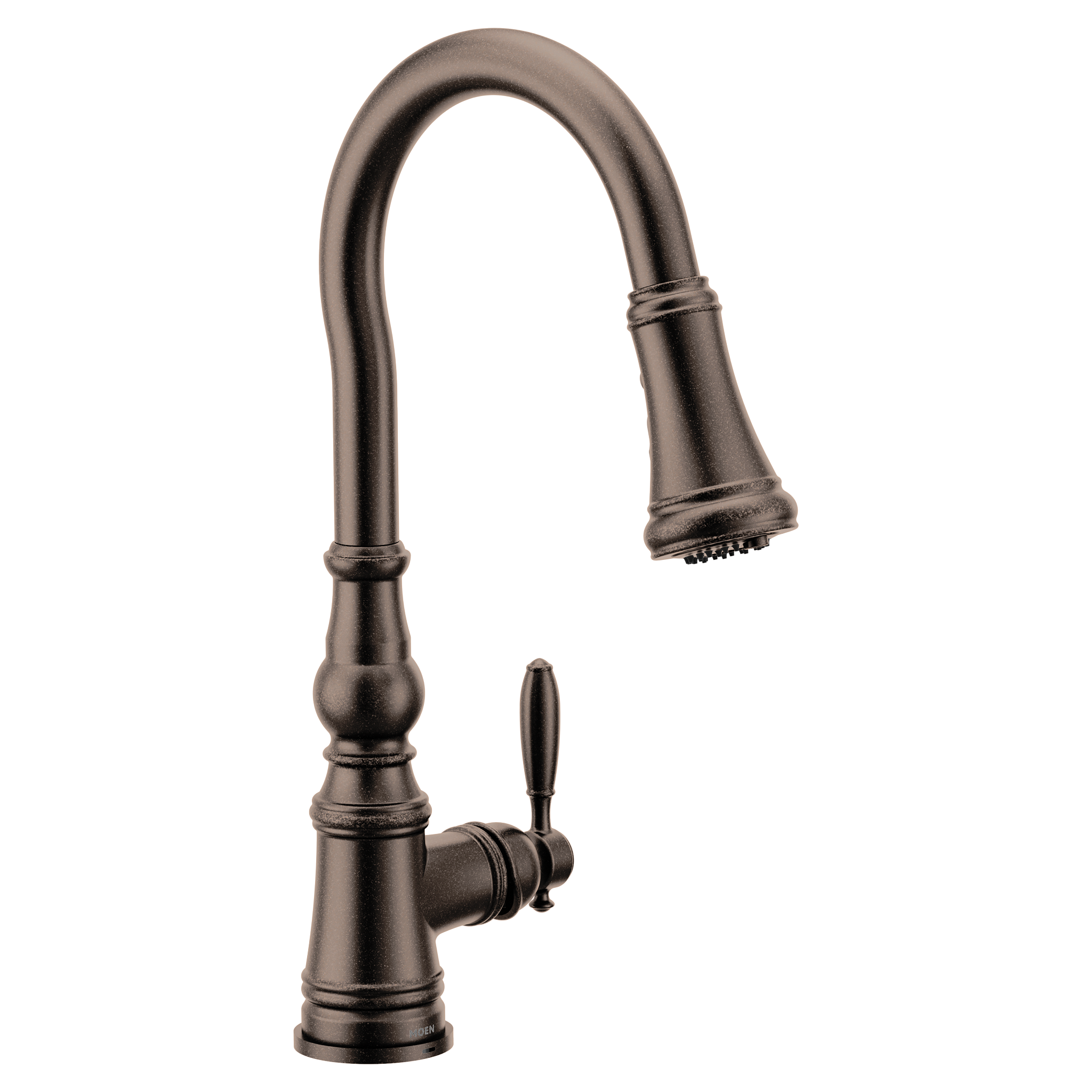 Weymouth Pulldown Kitchen 3 In 1 Water Filtration Faucet — image 1