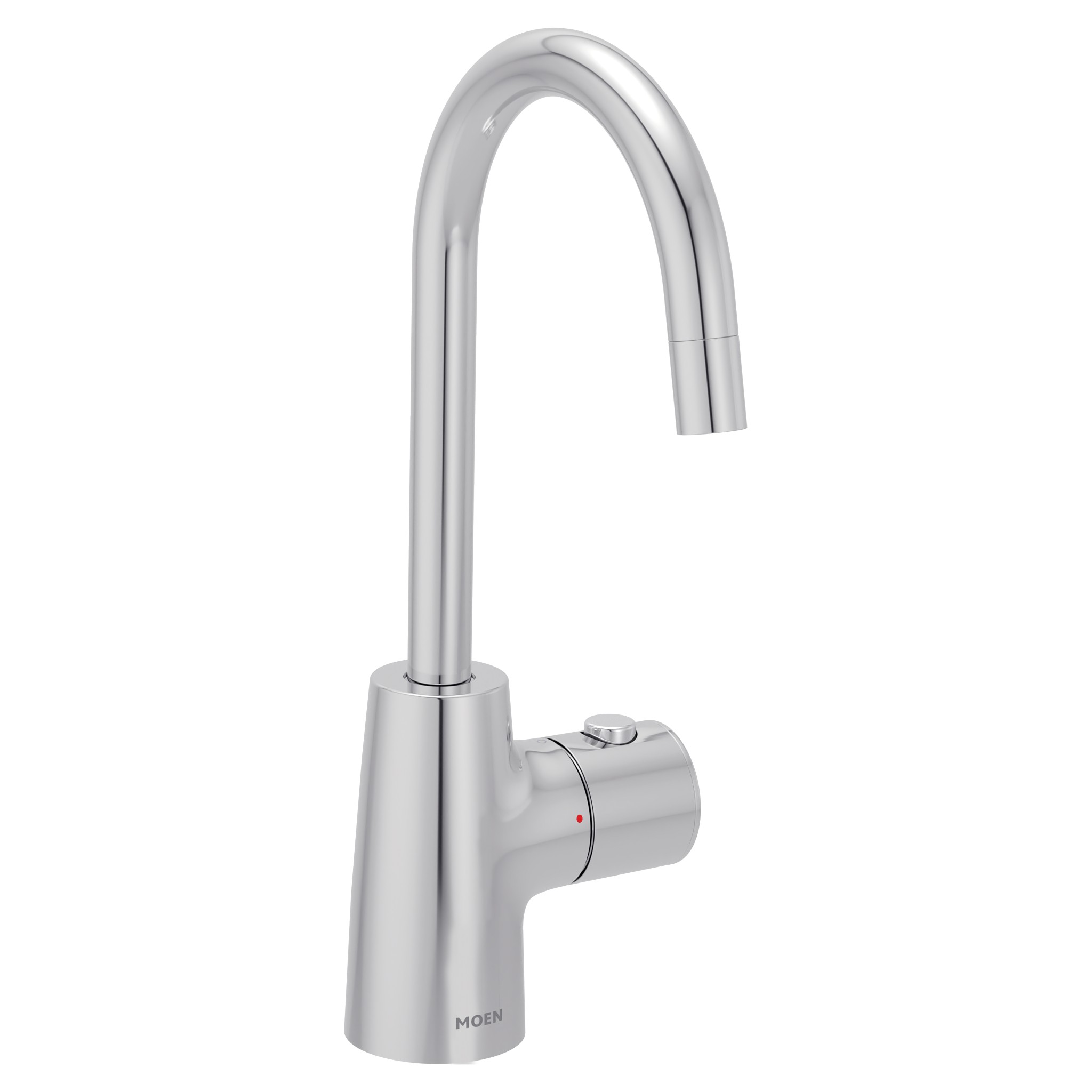 Sip Transitional Instant Hot Water Dispenser Faucet