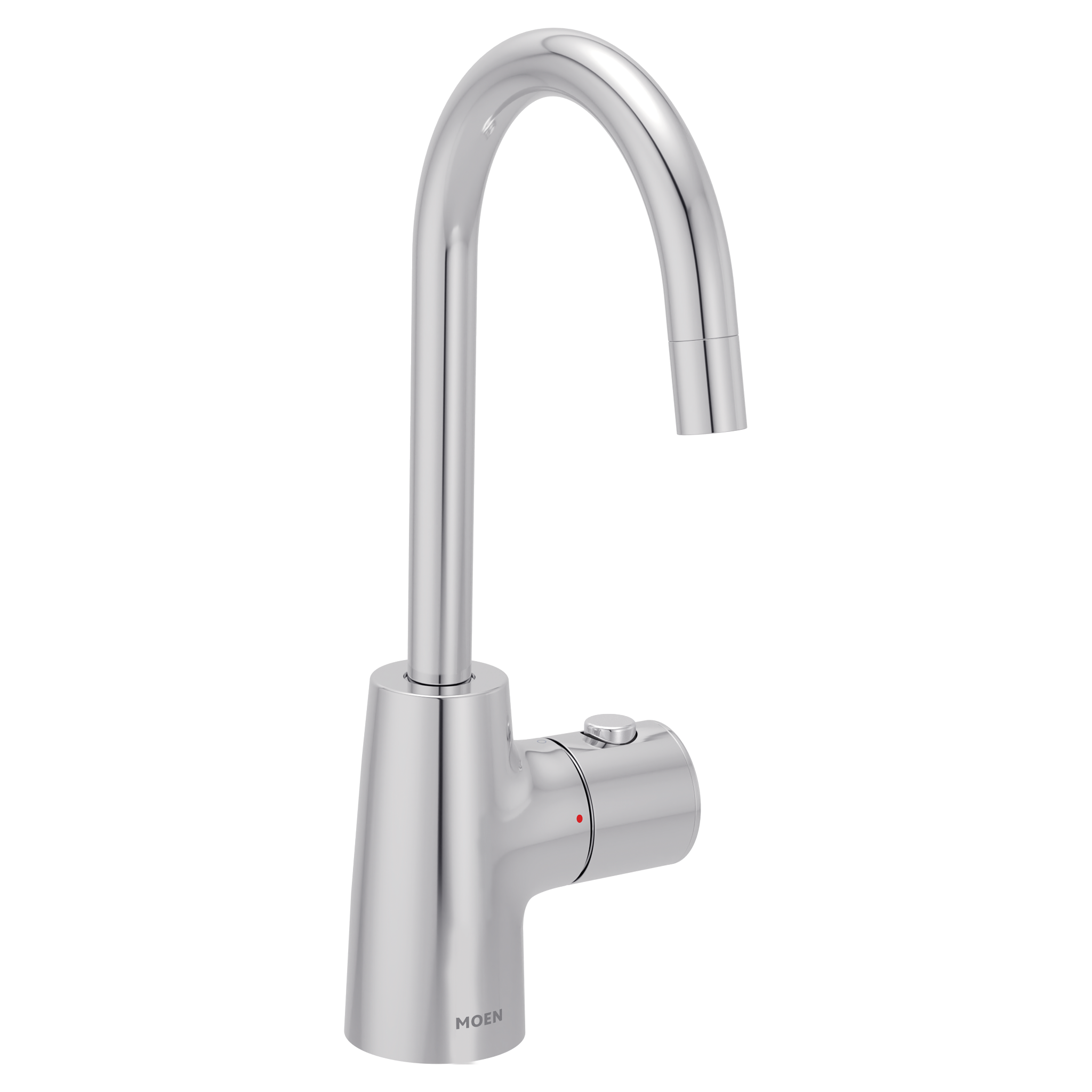 Sip Transitional Instant Hot Water Dispenser Faucet — image 1