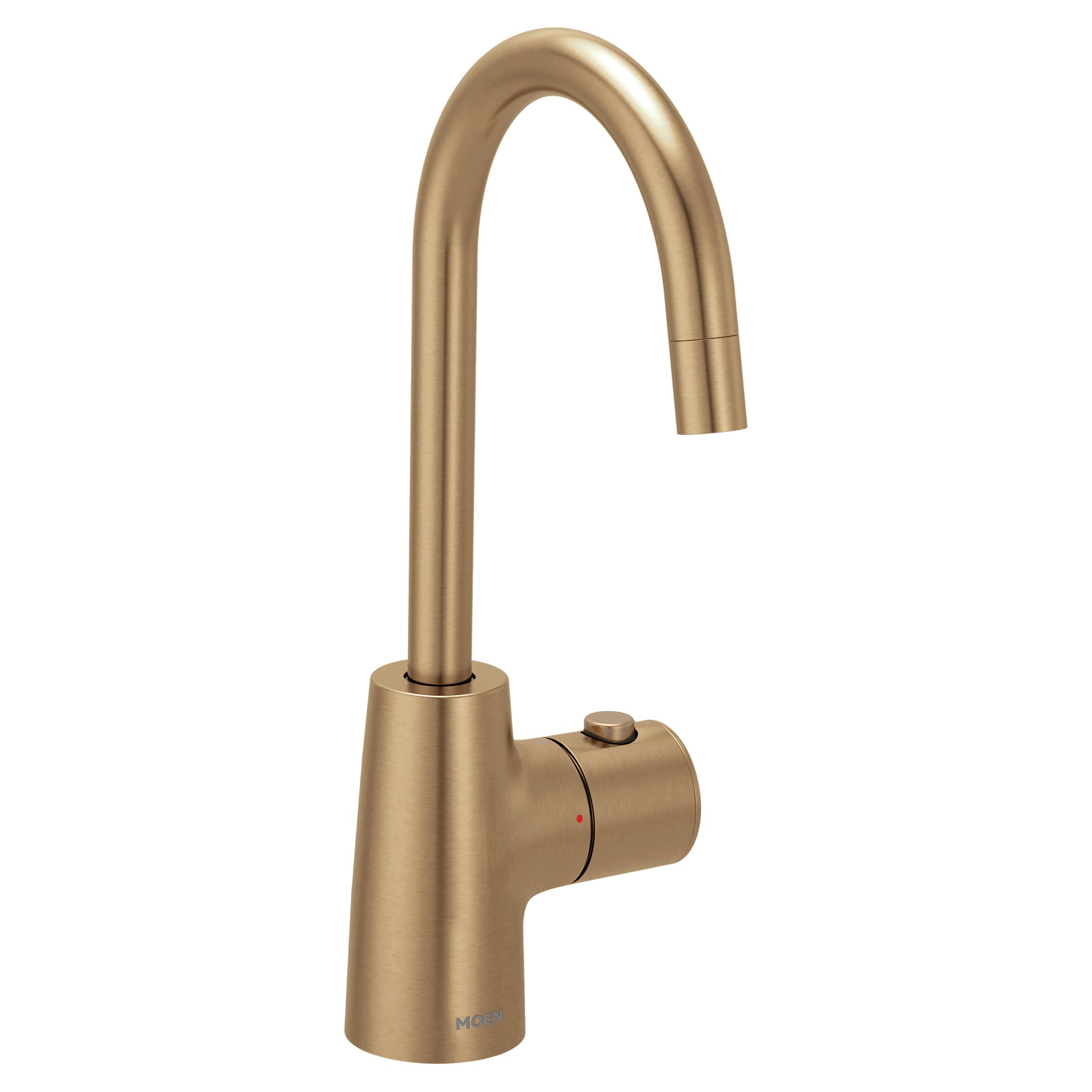 Sip Transitional Instant Hot Water Dispenser Faucet