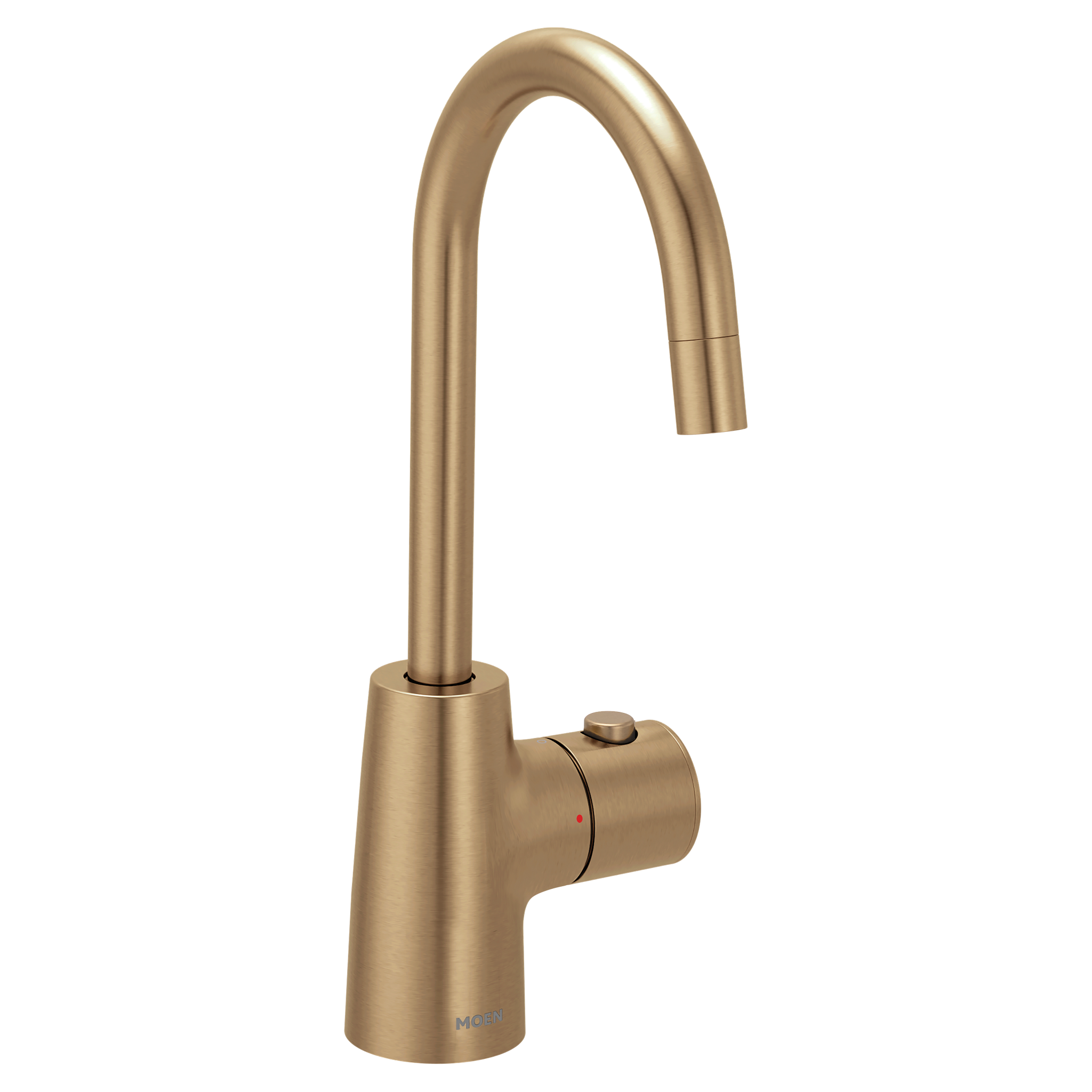 Sip Transitional Instant Hot Water Dispenser Faucet — image 1