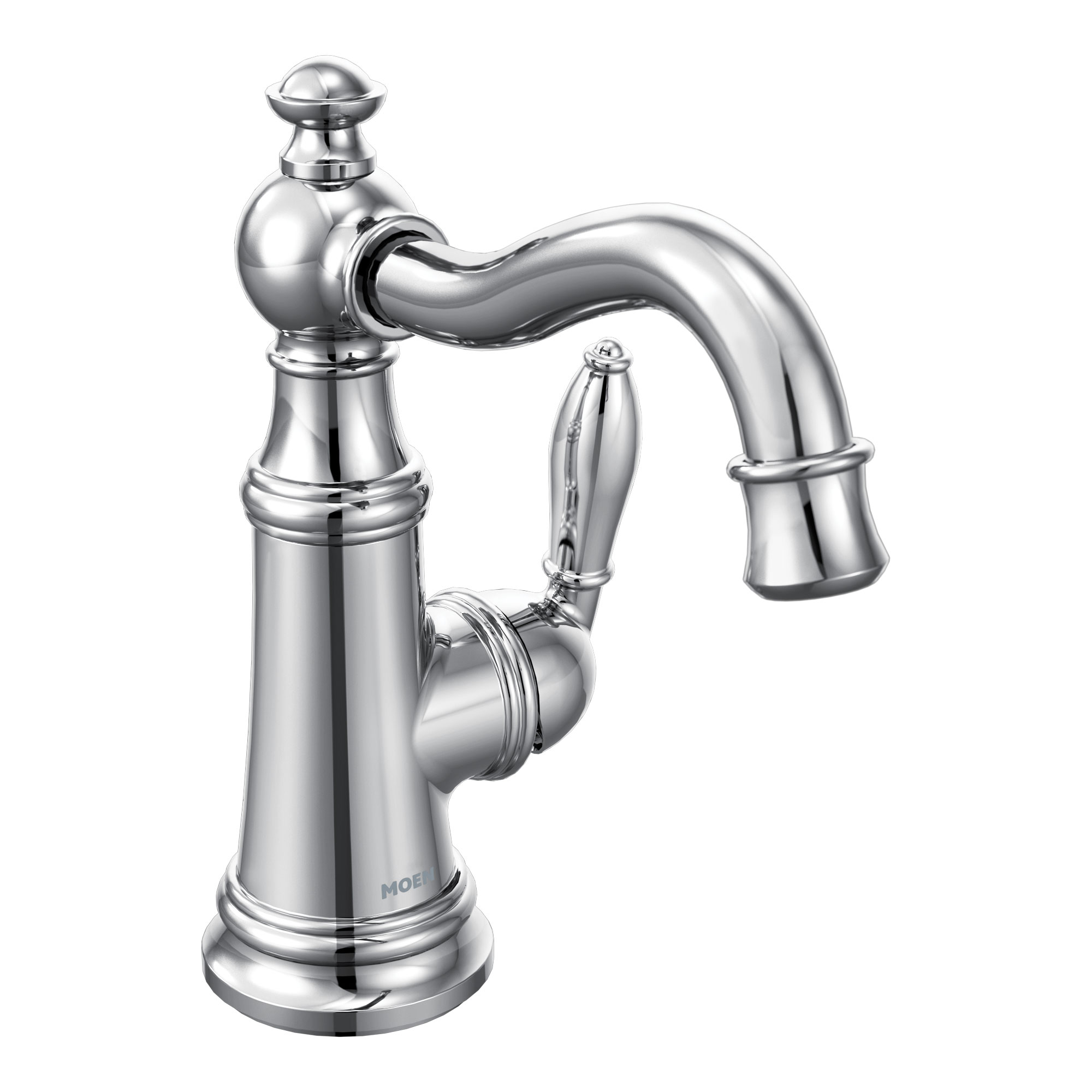 Weymouth One-handle Bathroom Sink Faucet — image 1