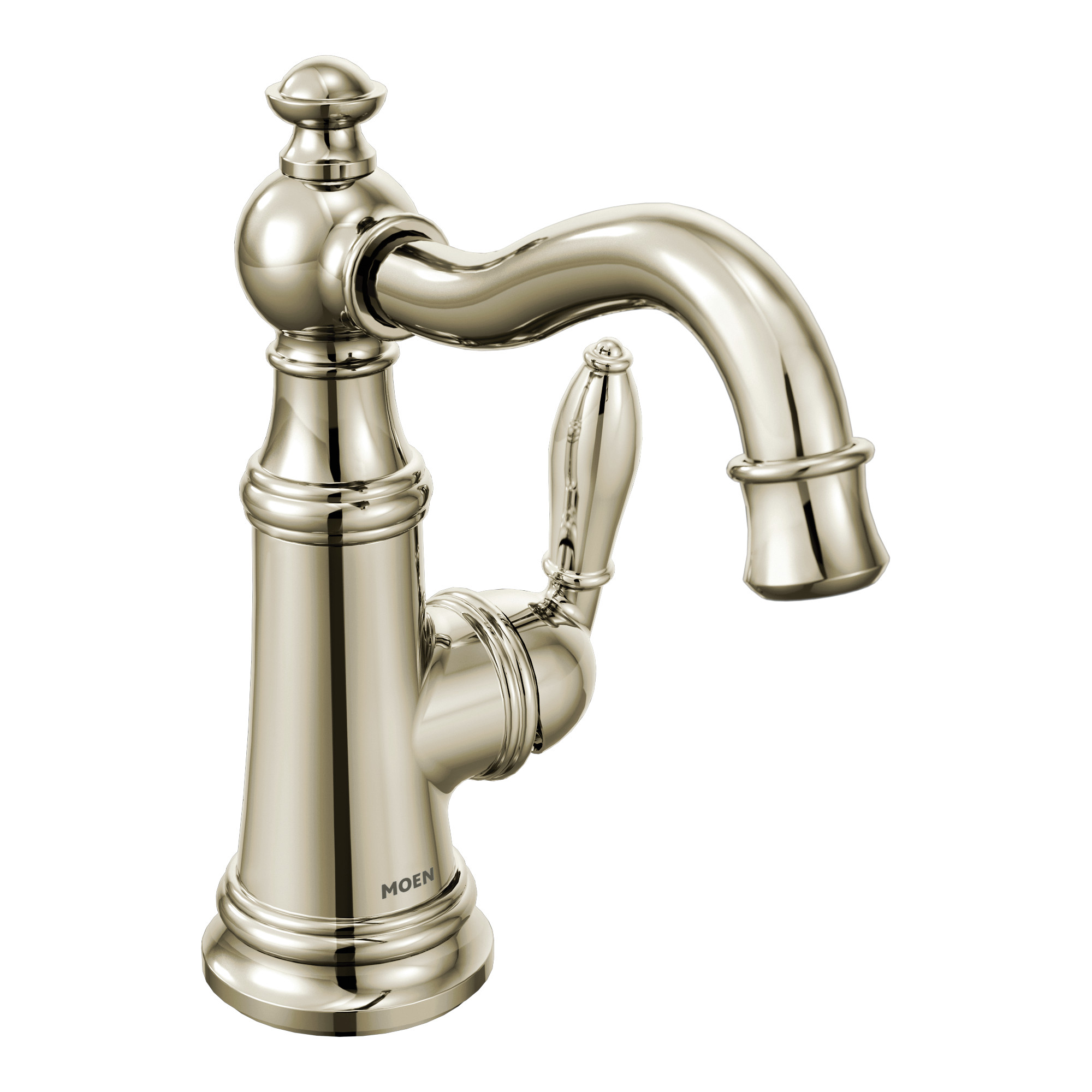 Weymouth One-handle Bathroom Sink Faucet — image 1