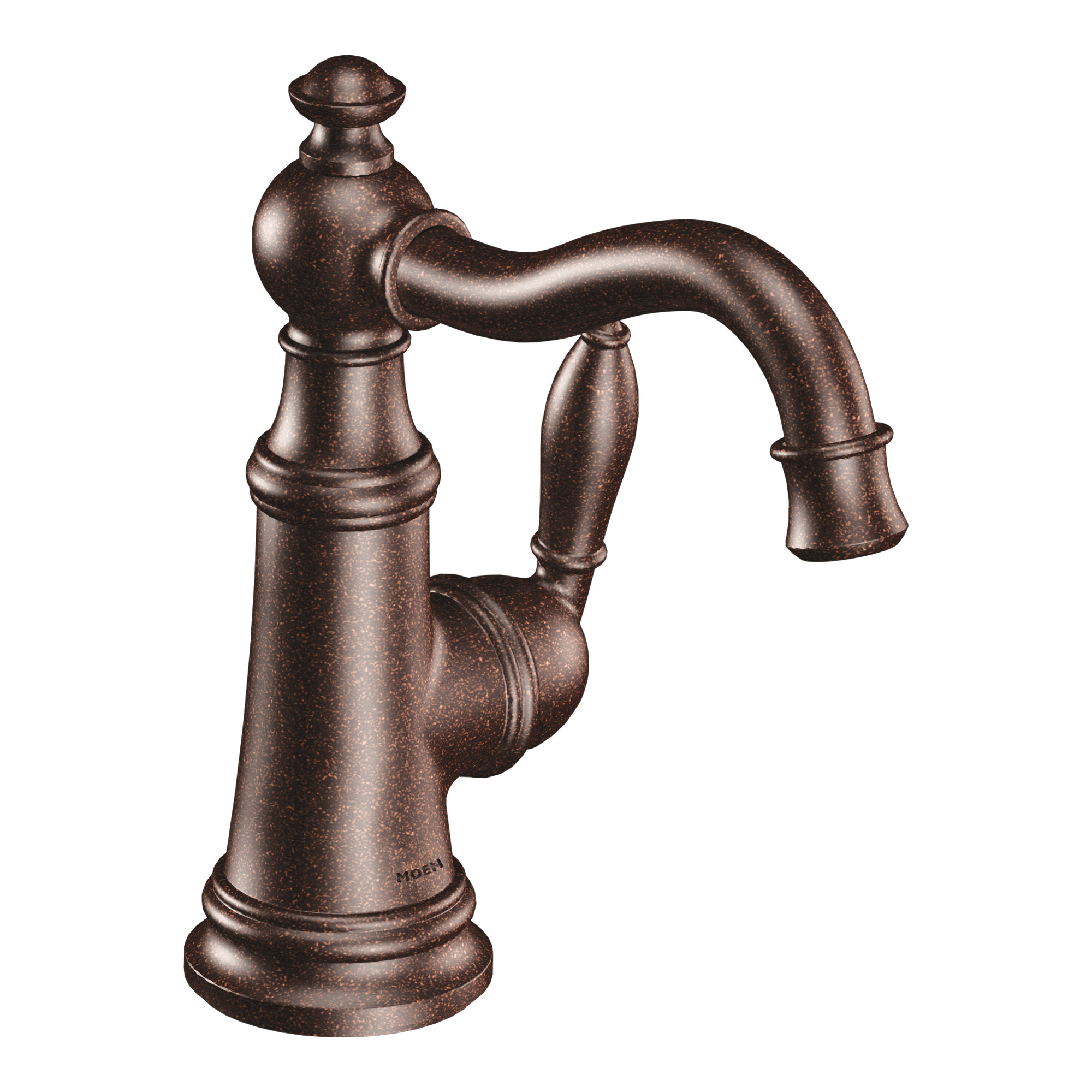 Weymouth One-handle Bathroom Sink Faucet — image 1