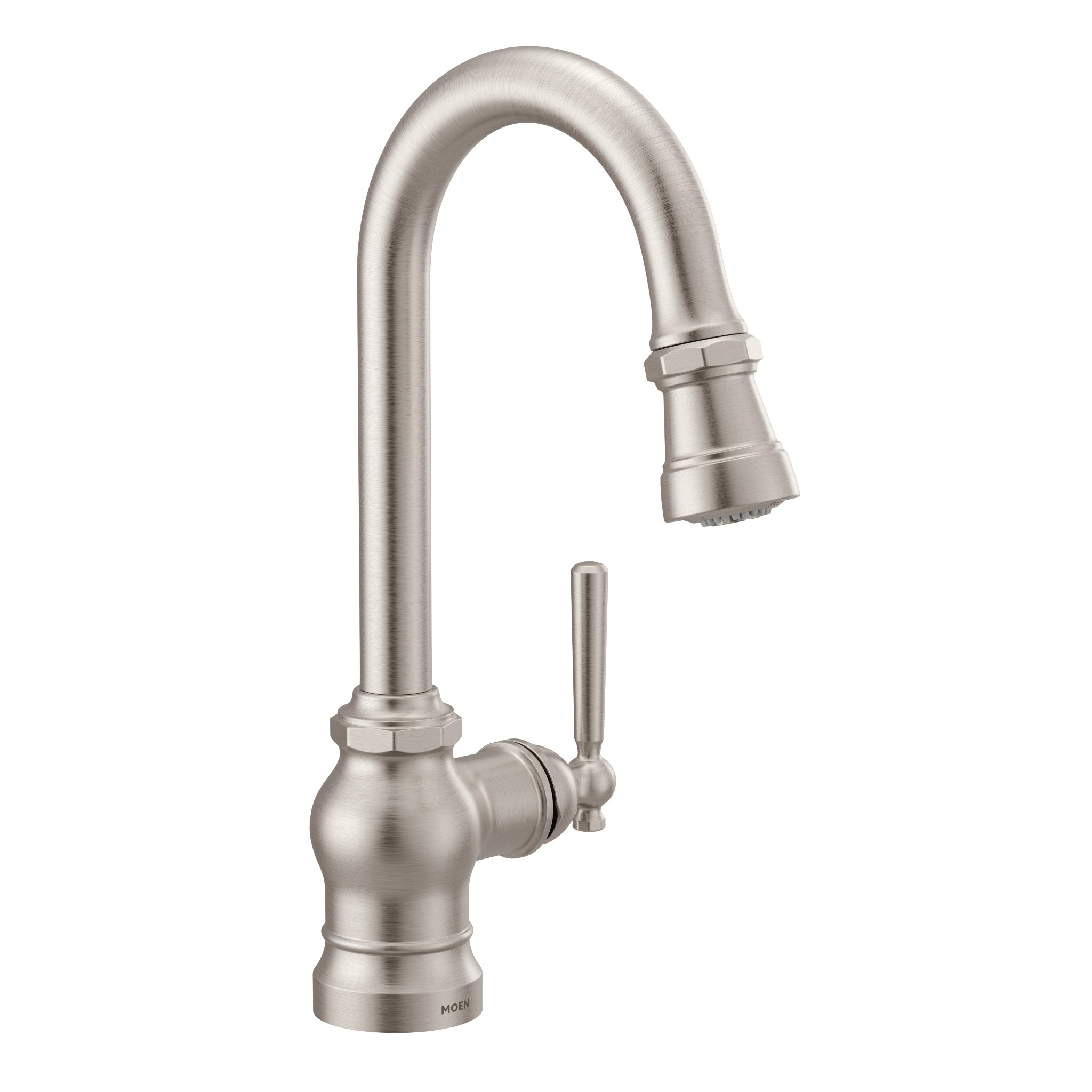Paterson One-Handle Pulldown Bar Faucet — image 1