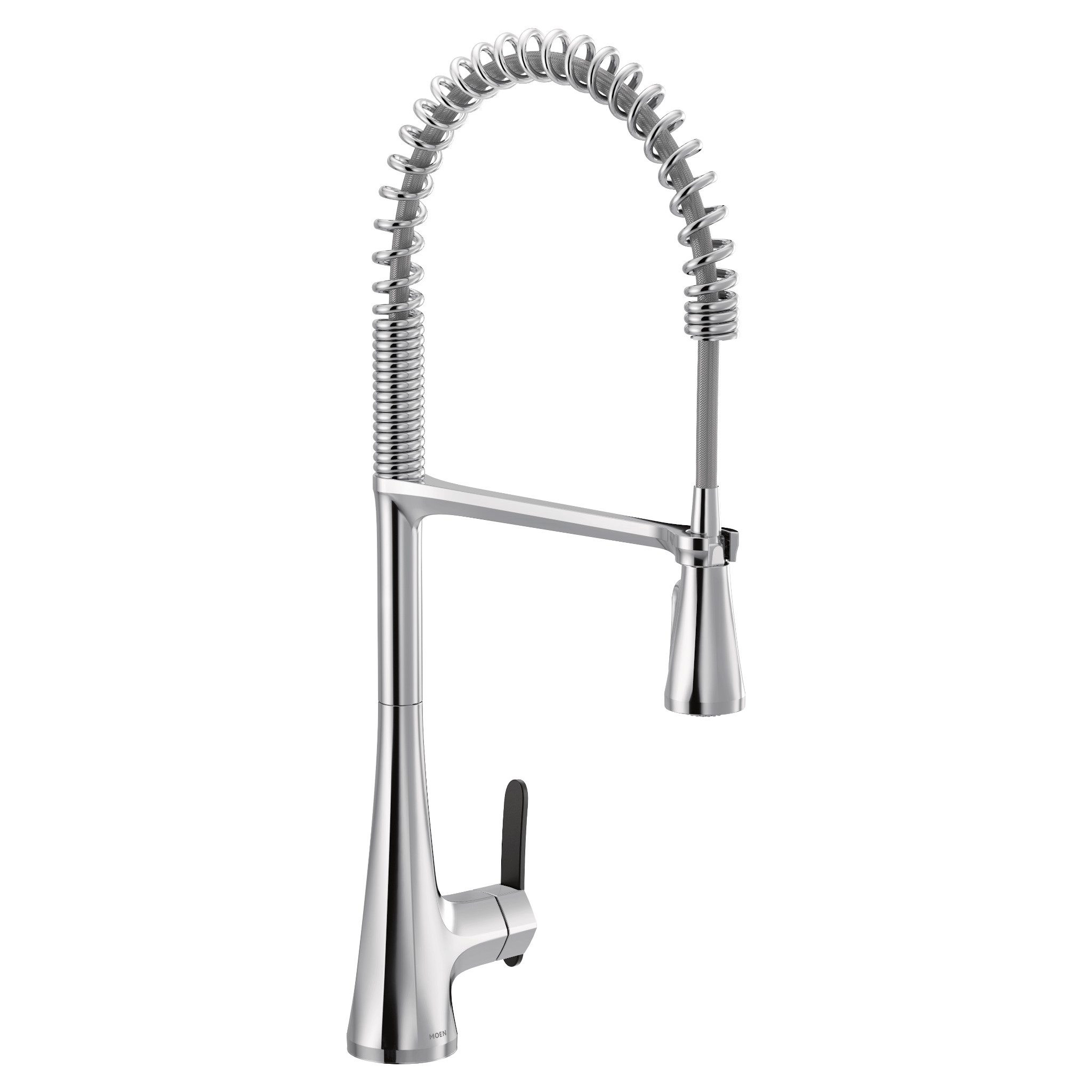 Sinema One-Handle Pre-Rinse Spring Pulldown Kitchen Faucet — image 1