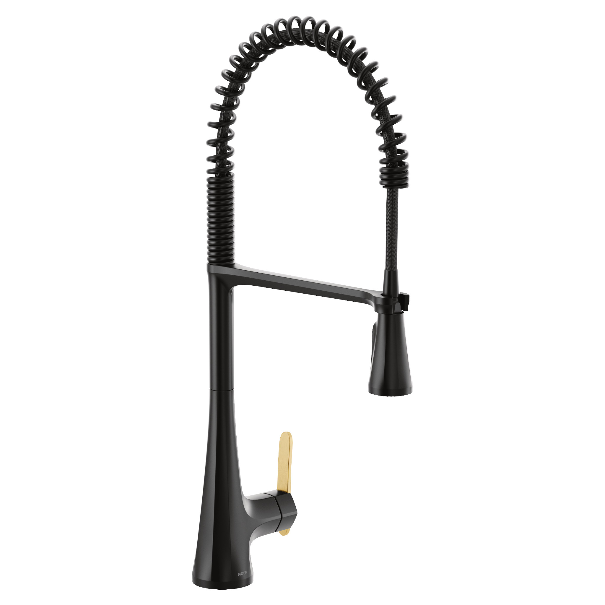 Sinema One-Handle Pre-Rinse Spring Pulldown Kitchen Faucet — image 1