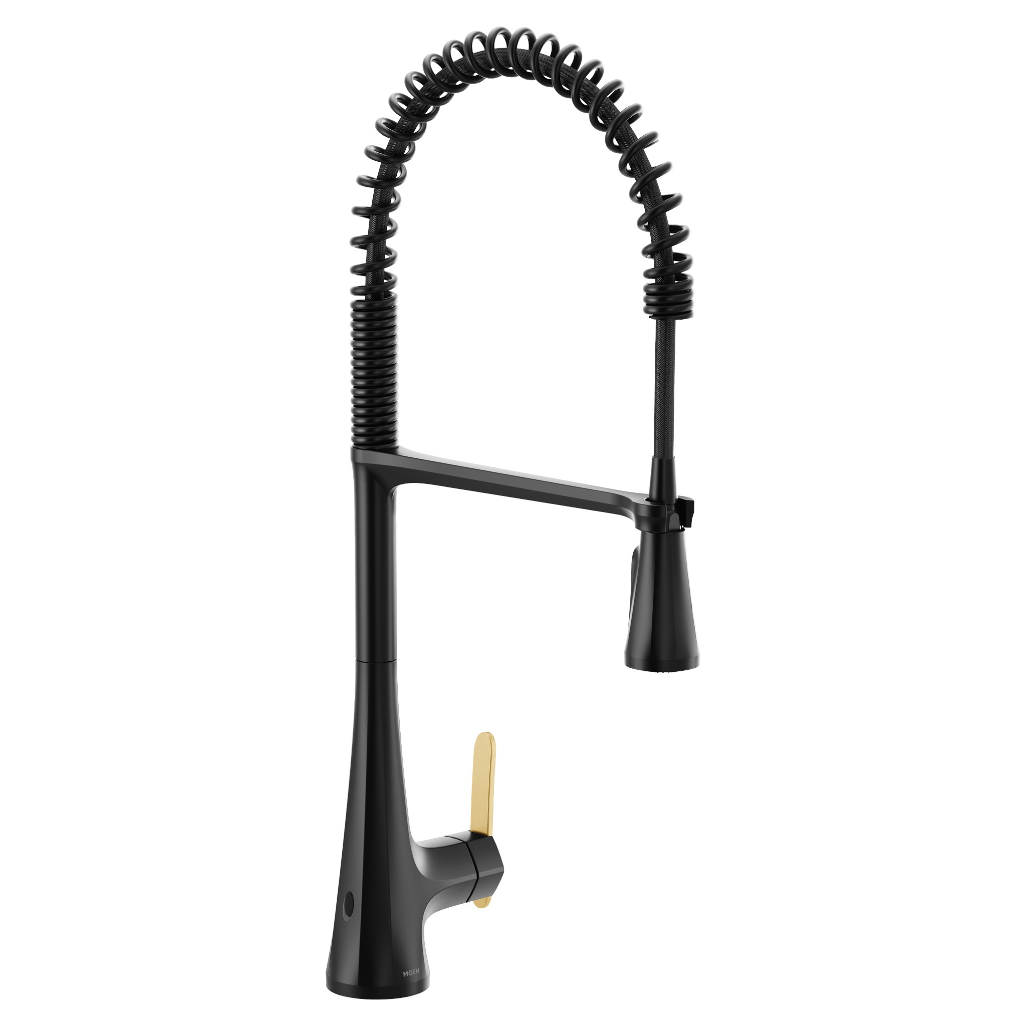 Sinema MotionSense Wave One-Handle Pre-Rinse Spring Touchless Kitchen Faucet