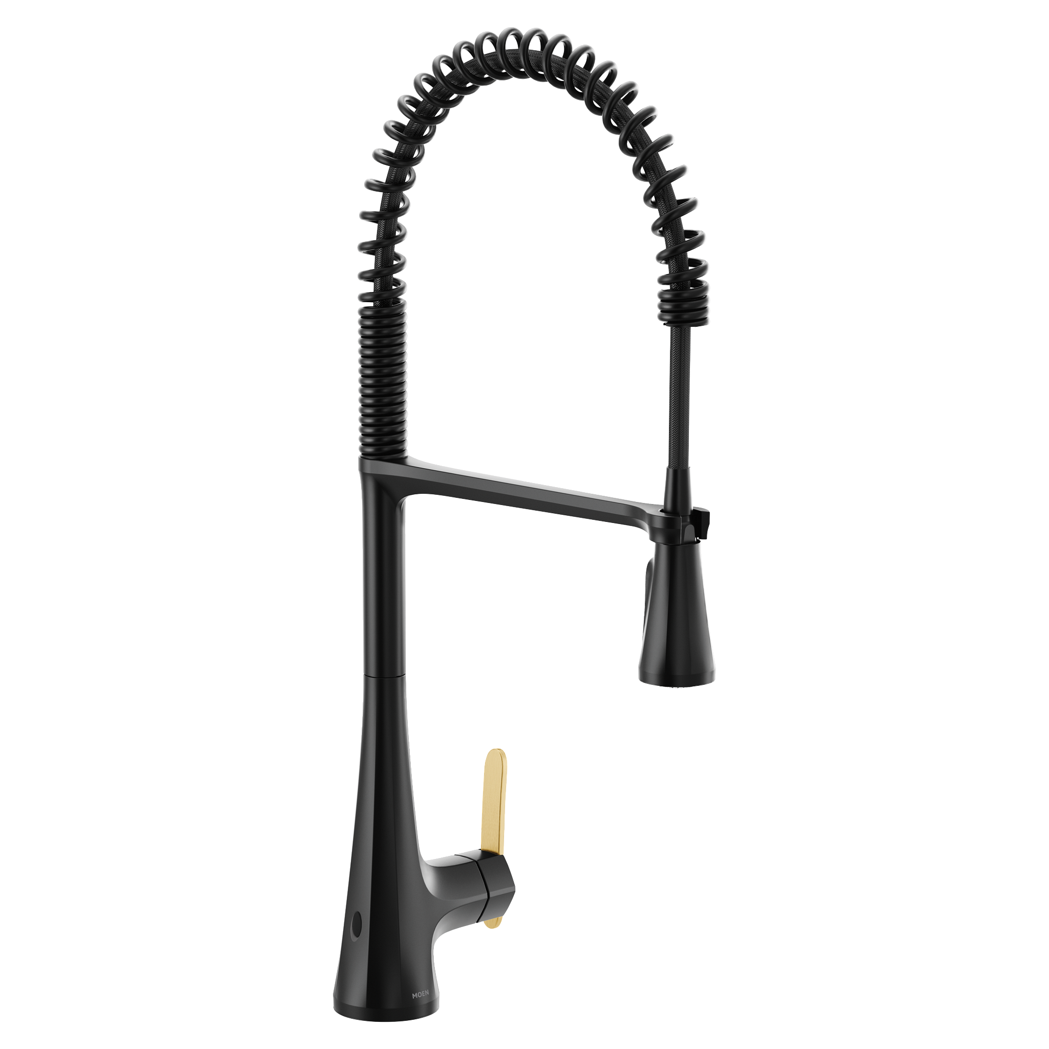Sinema MotionSense Wave One-Handle Pre-Rinse Spring Touchless Kitchen Faucet — image 1