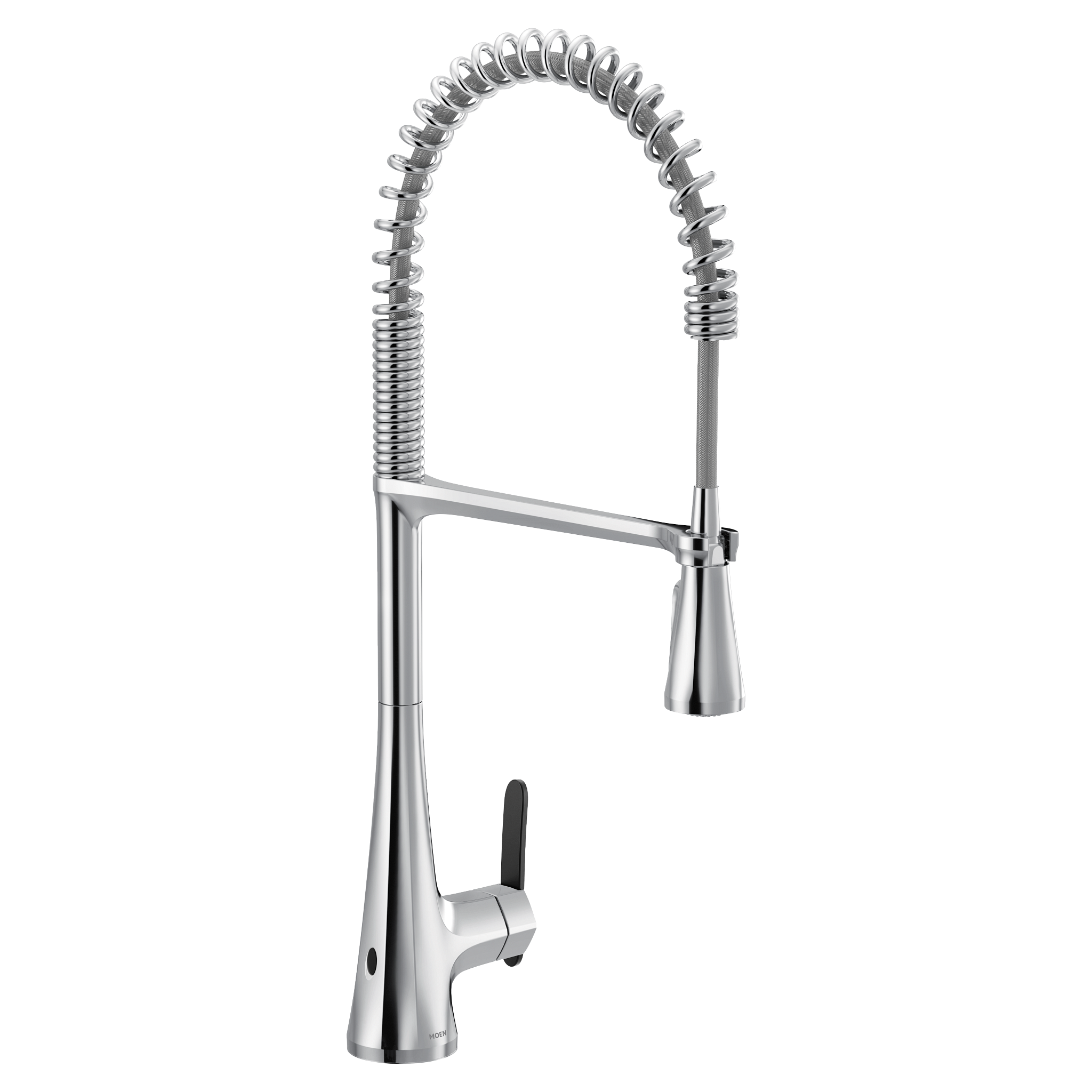 Sinema MotionSense Wave One-Handle Pre-Rinse Spring Touchless Kitchen Faucet — image 1