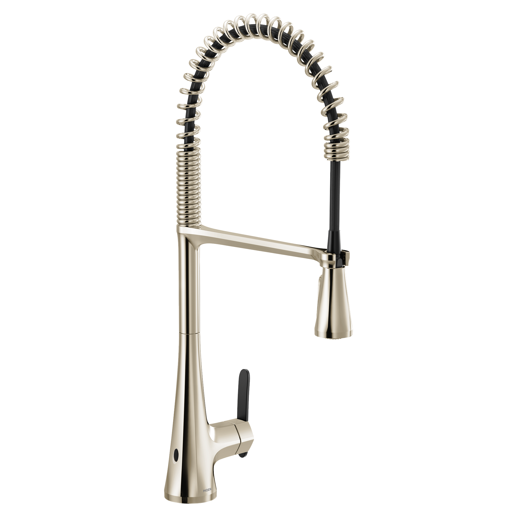 Sinema MotionSense Wave One-Handle Pre-Rinse Spring Touchless Kitchen Faucet — image 1