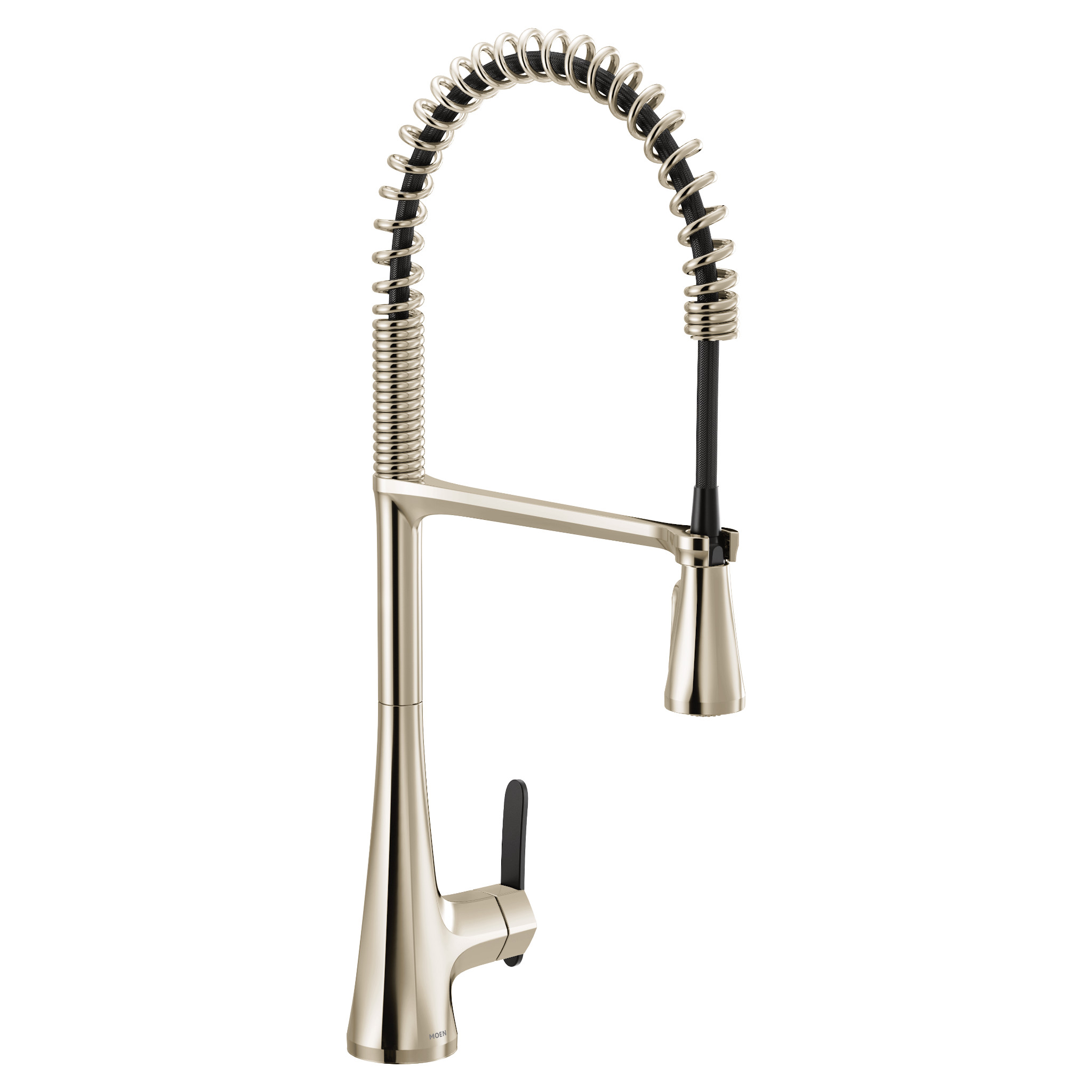 Sinema One-Handle Pre-Rinse Spring Pulldown Kitchen Faucet — image 1