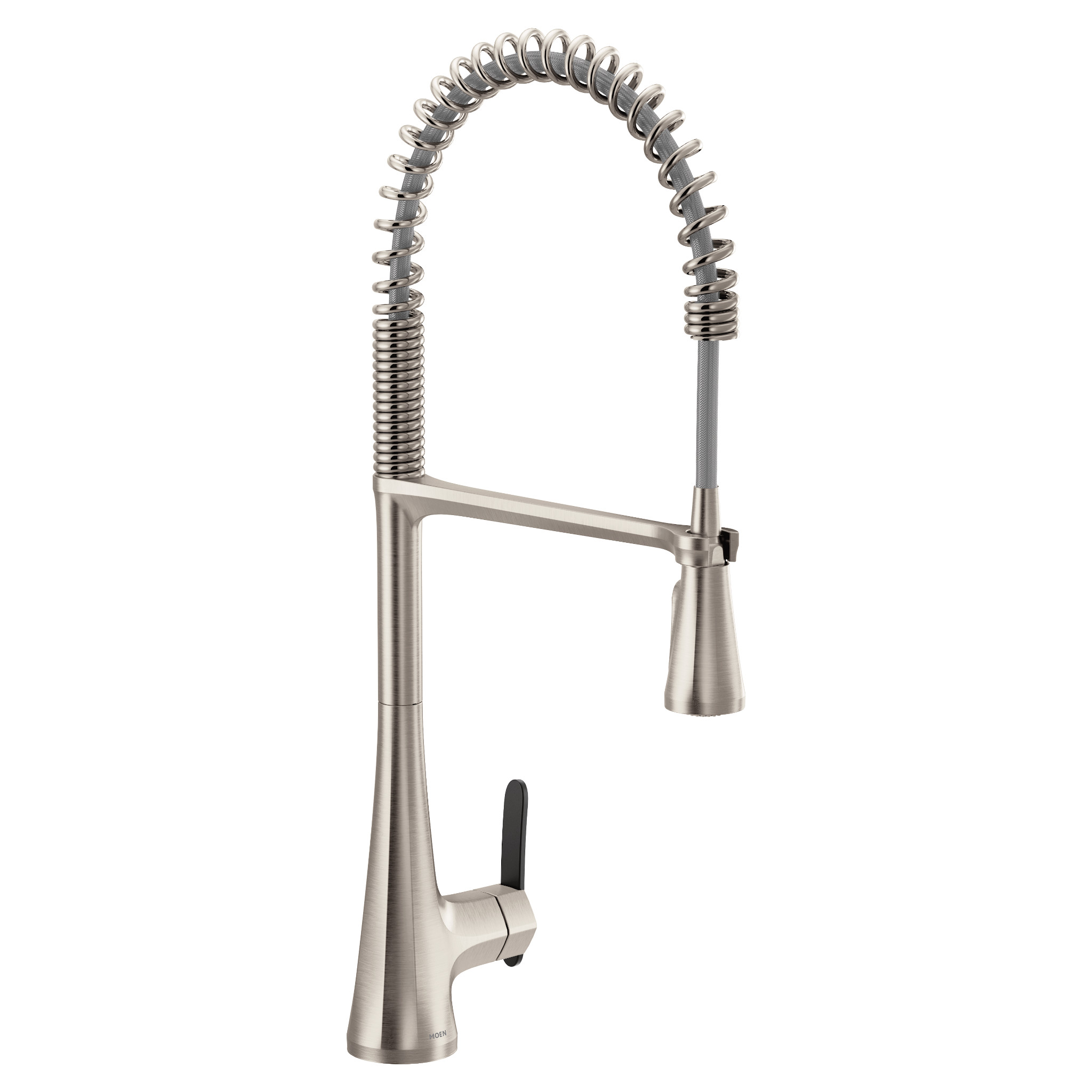 Sinema One-Handle Pre-Rinse Spring Pulldown Kitchen Faucet — image 1