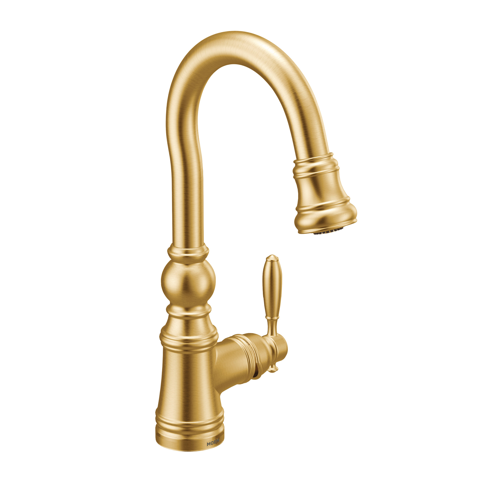 Weymouth One-Handle Pulldown Bar Faucet — image 1