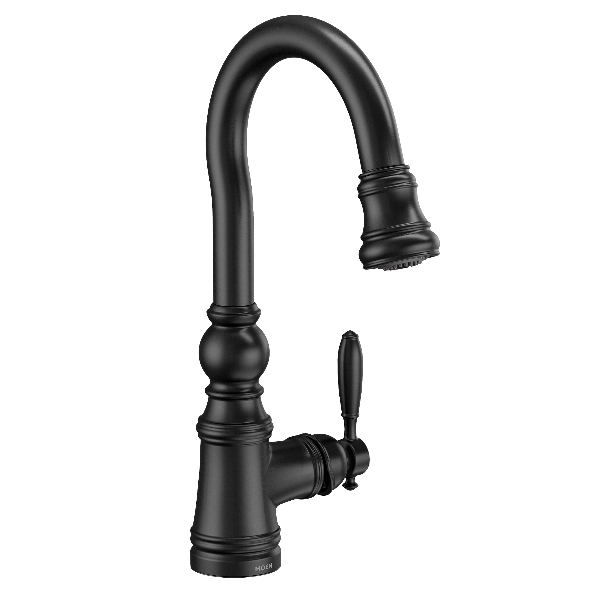 Weymouth One-Handle Pulldown Bar Faucet — image 1