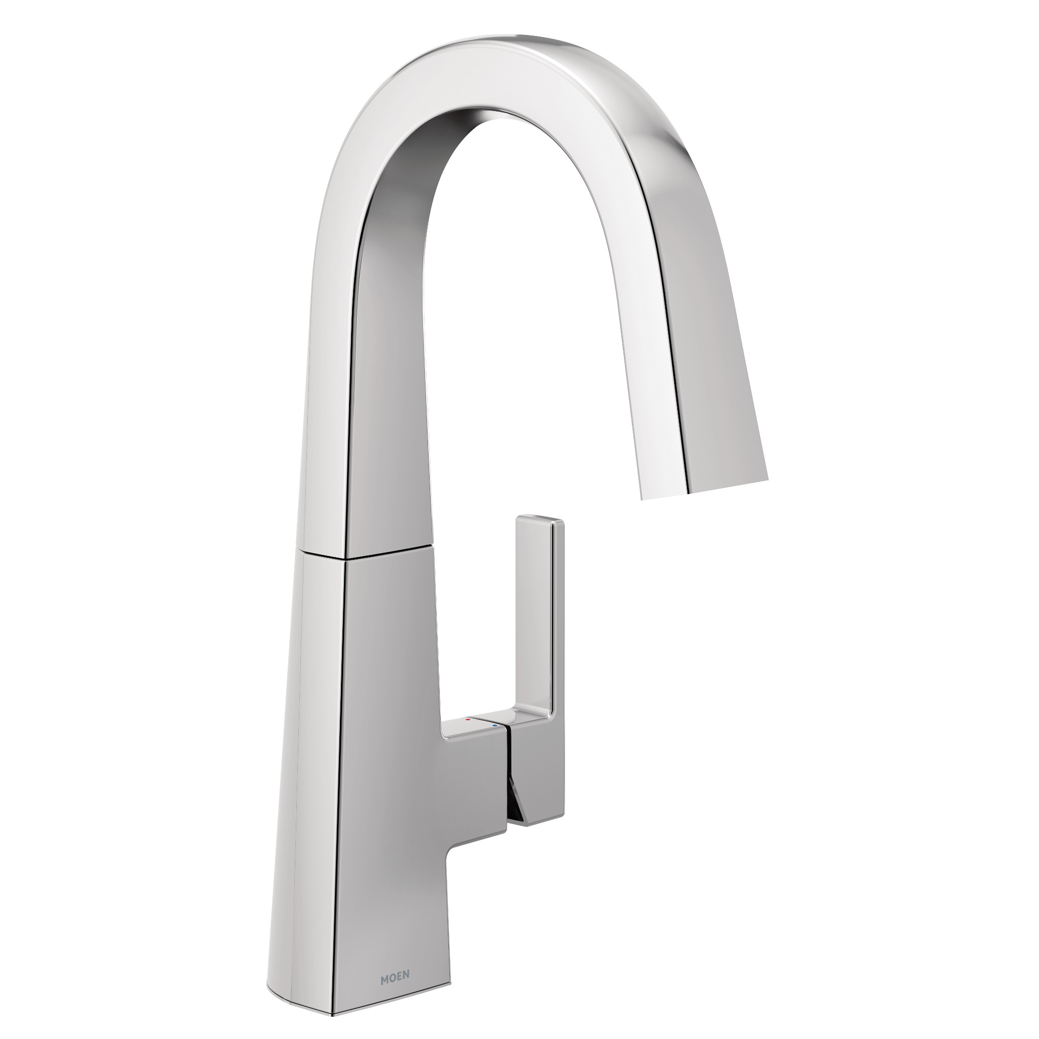 Nio One-Handle Pulldown Bar Faucet — image 1