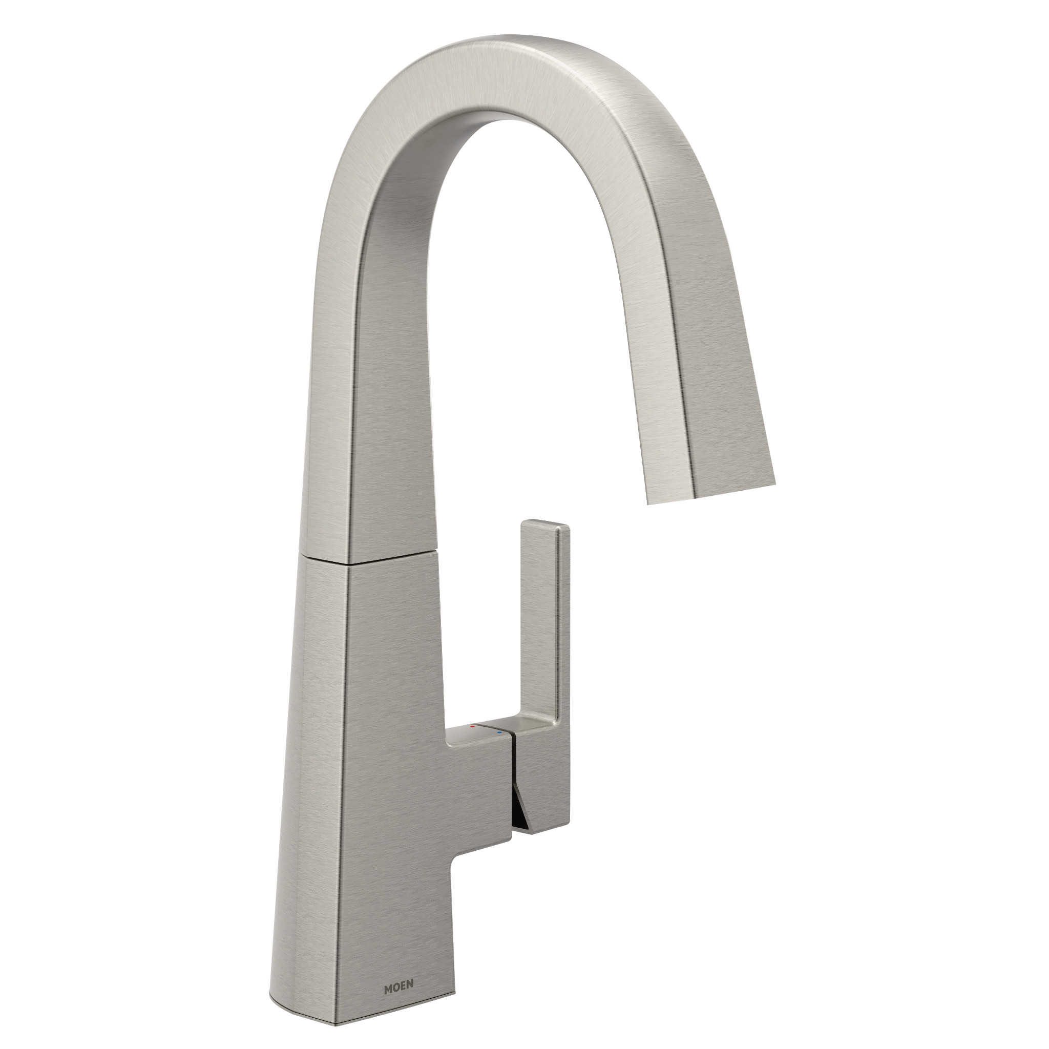 Nio One-Handle Pulldown Bar Faucet — image 1
