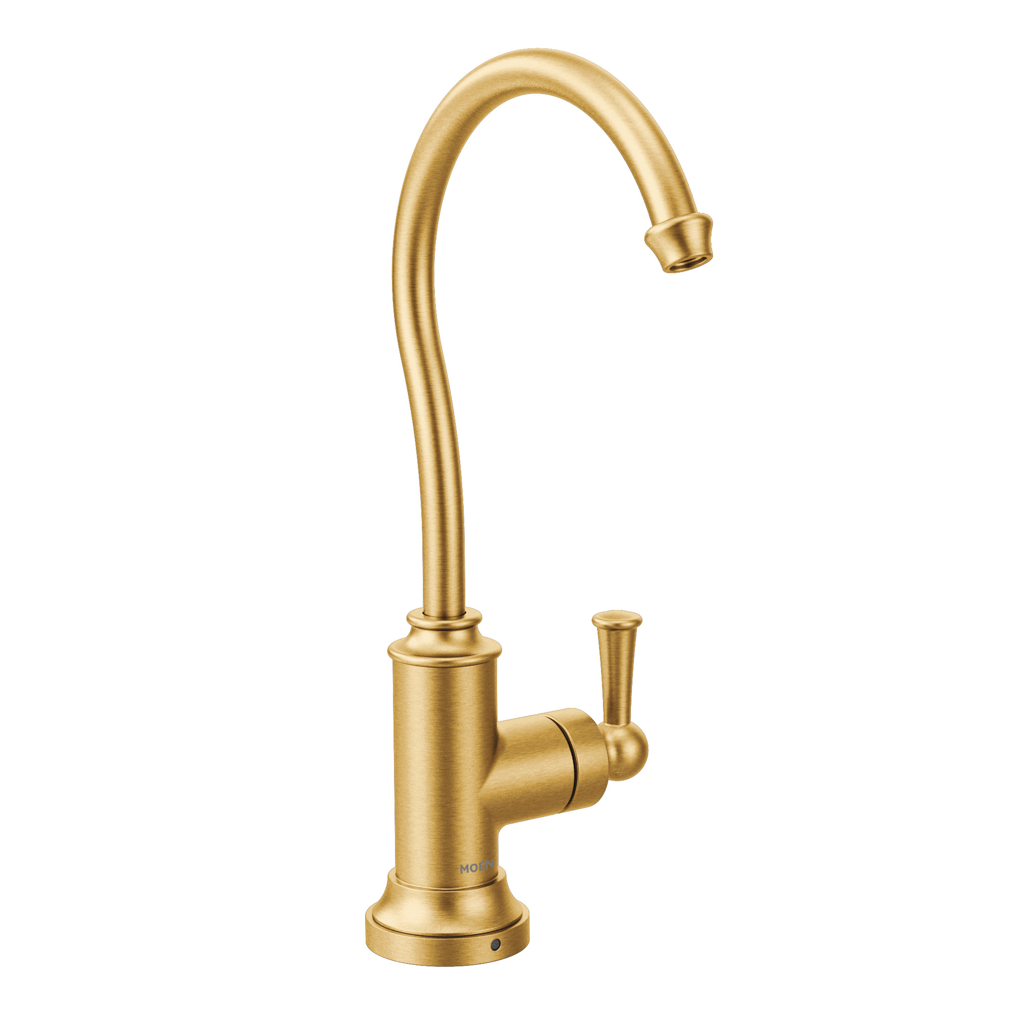 Sip Traditional Chrome One-Handle High Arc Beverage Faucet — image 1