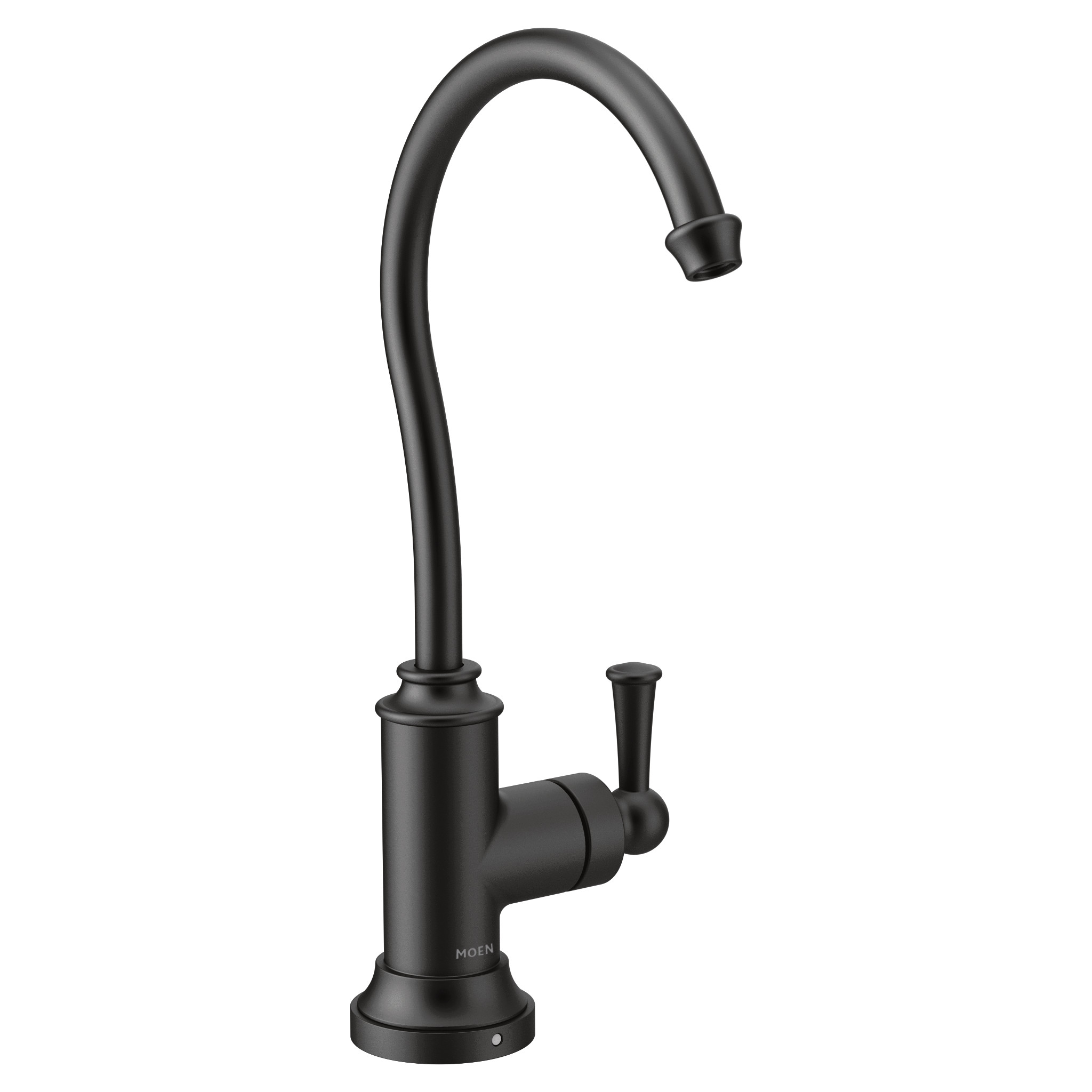 Sip Traditional Chrome One-Handle High Arc Beverage Faucet — image 1