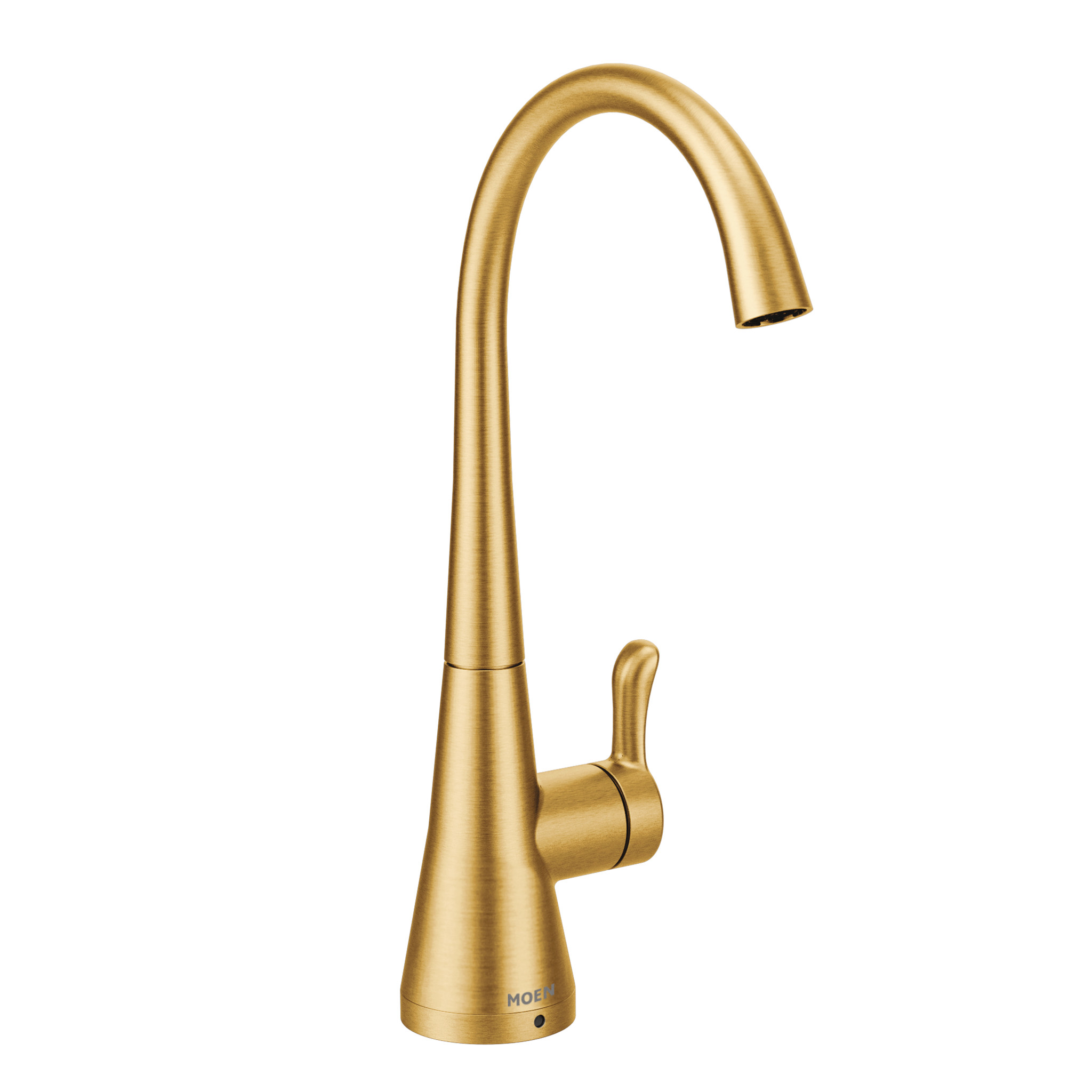 Sip Transitional Chrome One-Handle High Arc Beverage Faucet — image 1