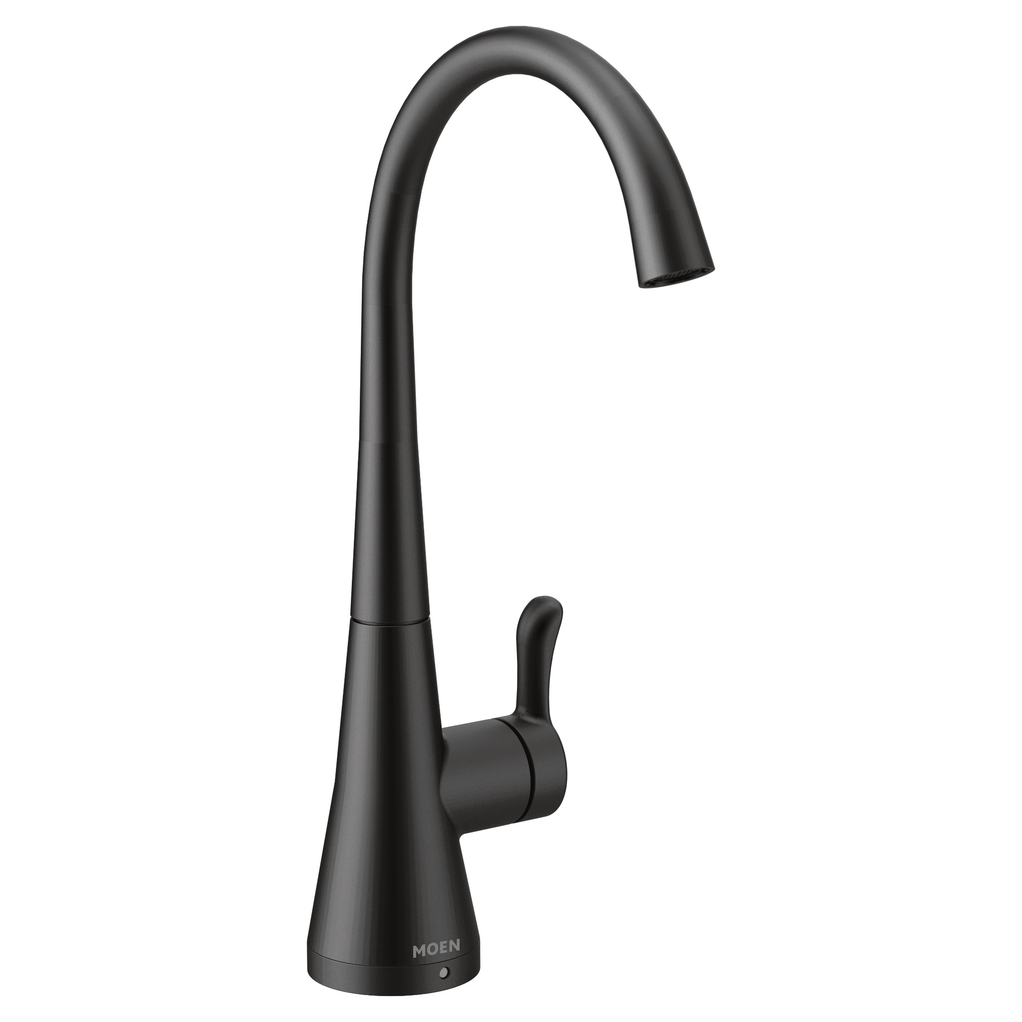 Sip Transitional Chrome One-Handle High Arc Beverage Faucet — image 1