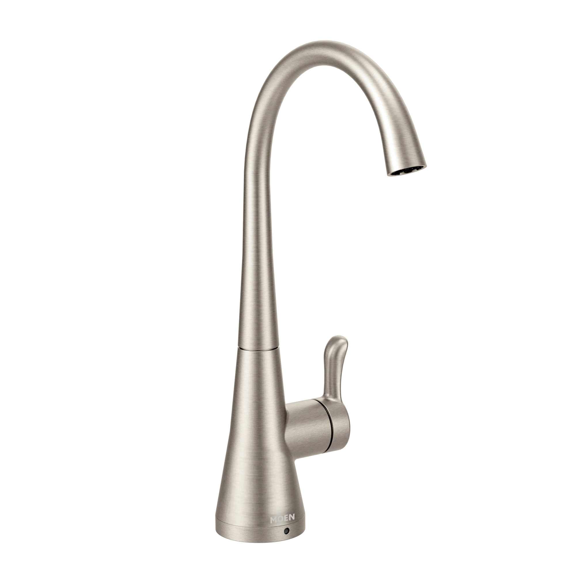 Sip Transitional Chrome One-Handle High Arc Beverage Faucet — image 1