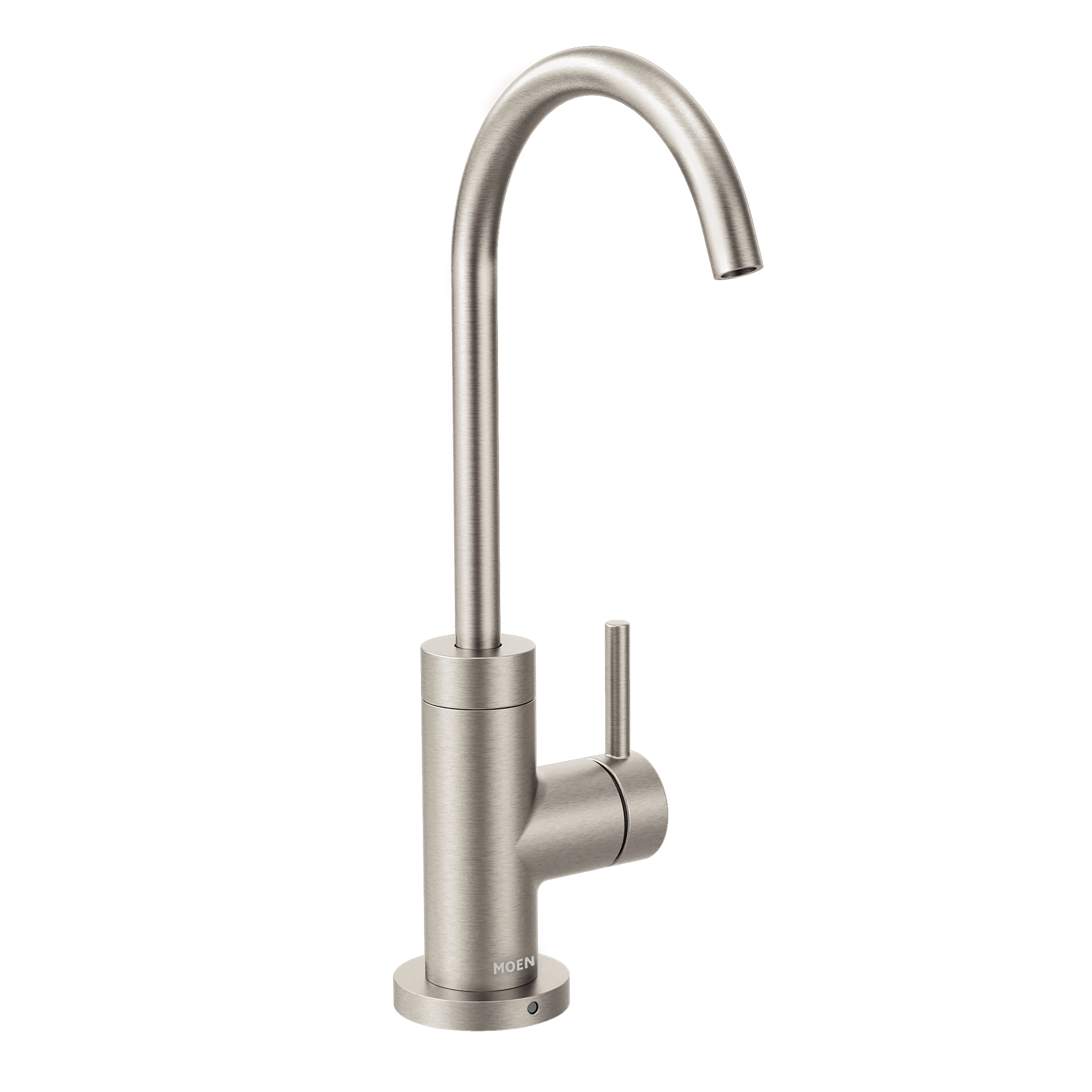 Sip Modern Chrome One-Handle High Arc Beverage Faucet — image 1