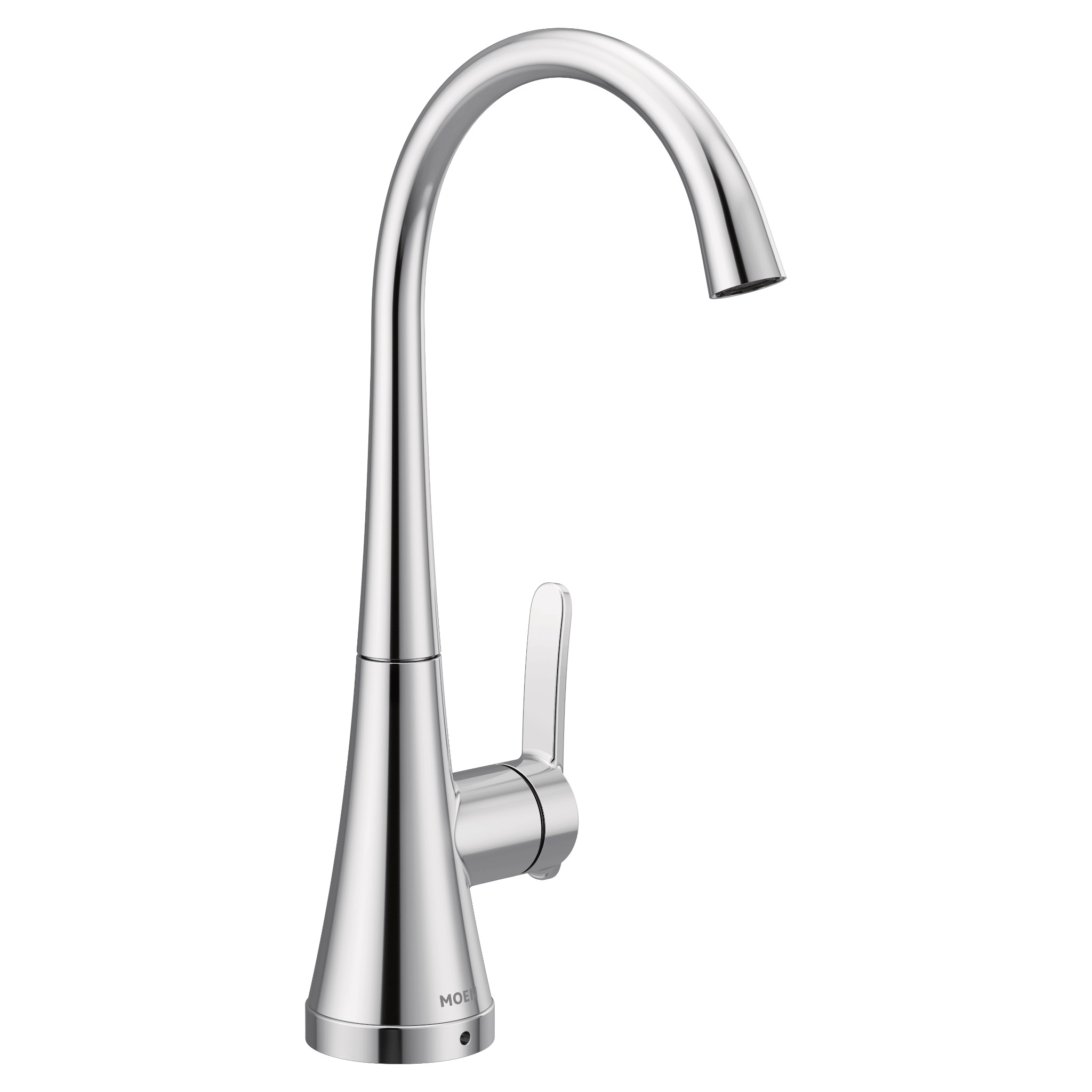 Moen One-Handle High Arc Single Mount Beverage Faucet — image 1
