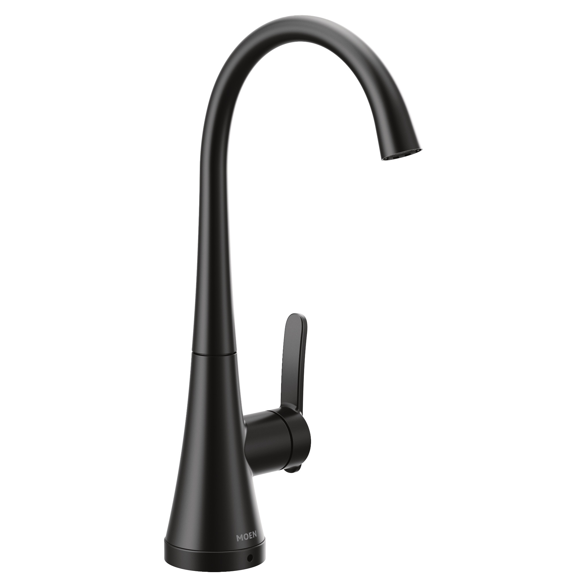 Moen One-Handle High Arc Single Mount Beverage Faucet — image 1