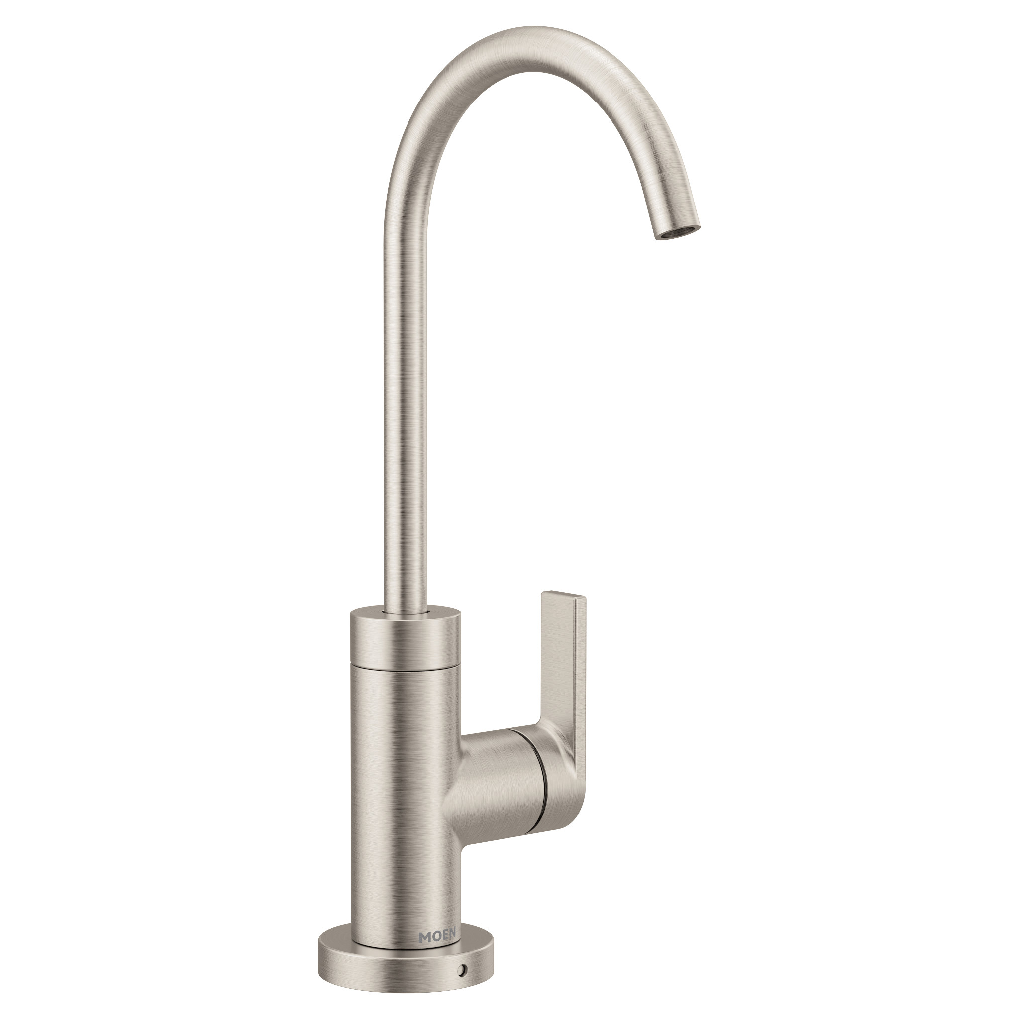 Nio Chrome Beverage Faucet — image 1