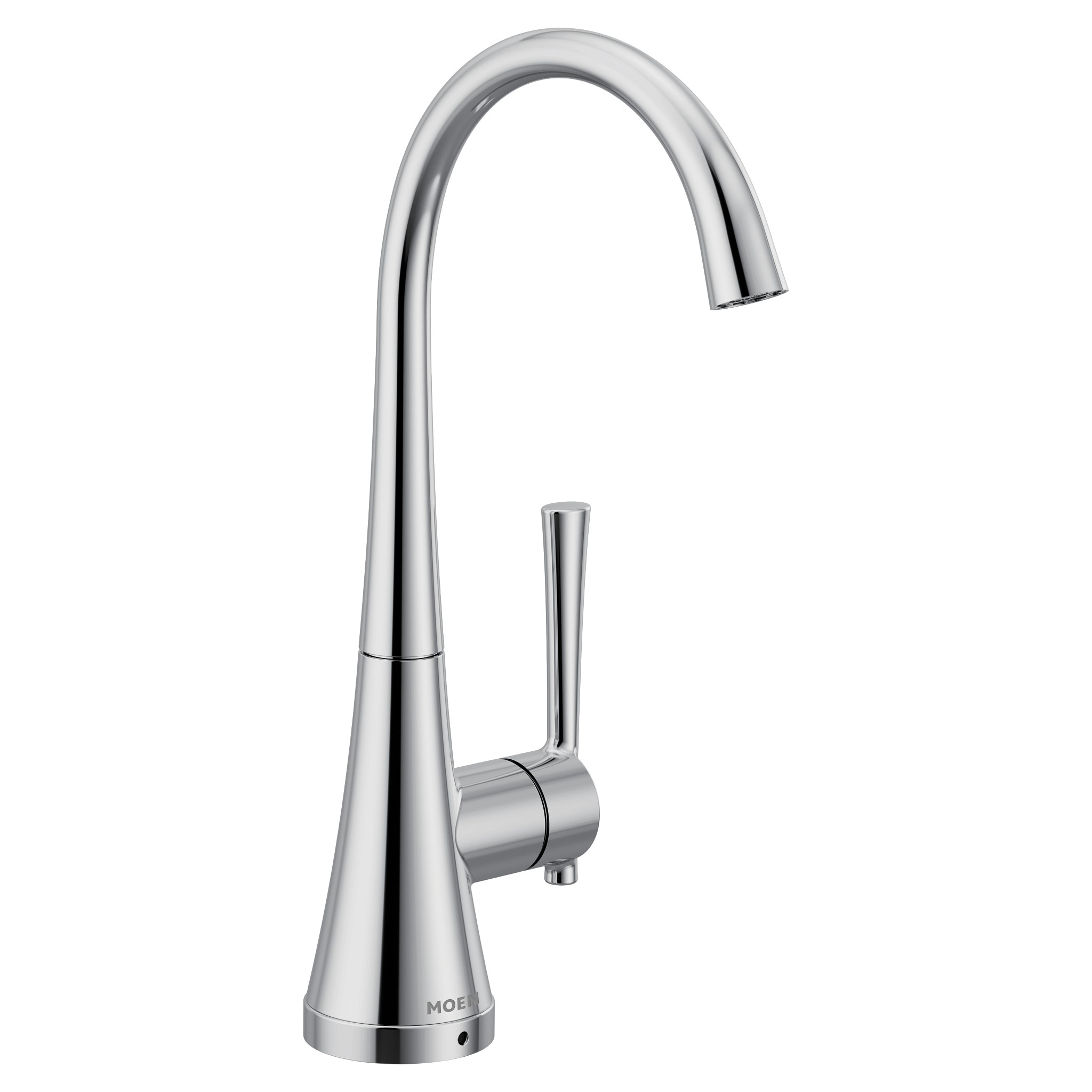 Moen One-Handle High Arc Single Mount Beverage Faucet