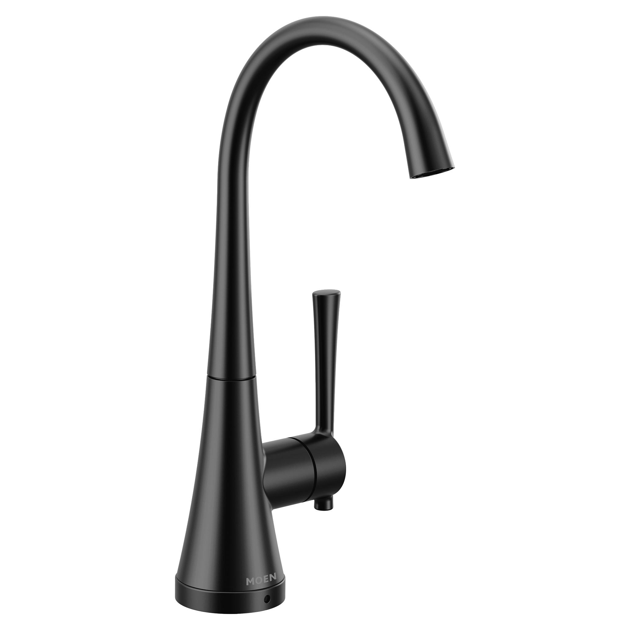 Moen One-Handle High Arc Single Mount Beverage Faucet
