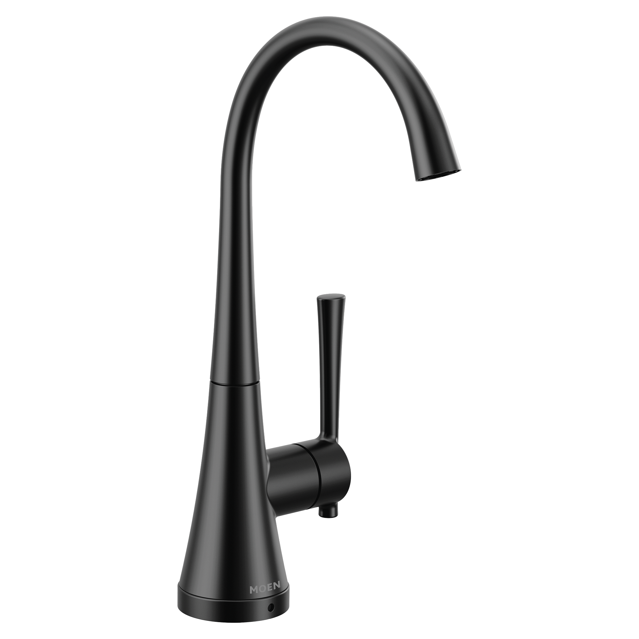 Moen One-Handle High Arc Single Mount Beverage Faucet — image 1