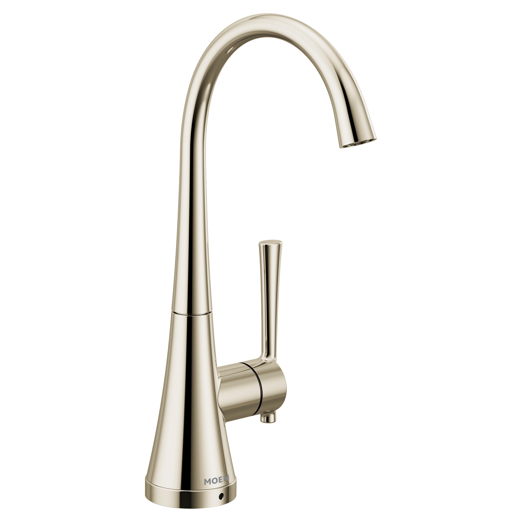 Moen One-Handle High Arc Single Mount Beverage Faucet