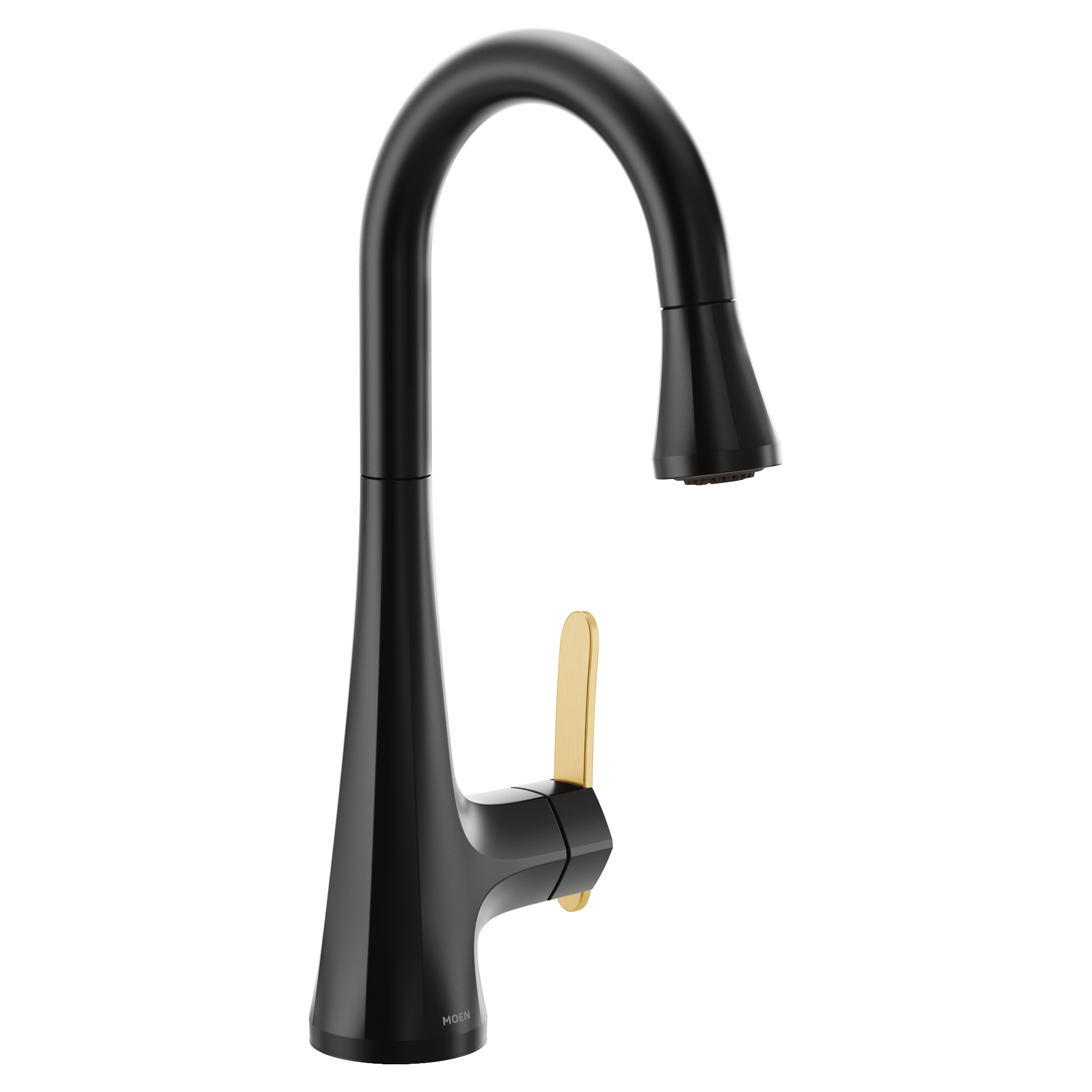 Sinema One-Handle Pulldown Bar Faucet