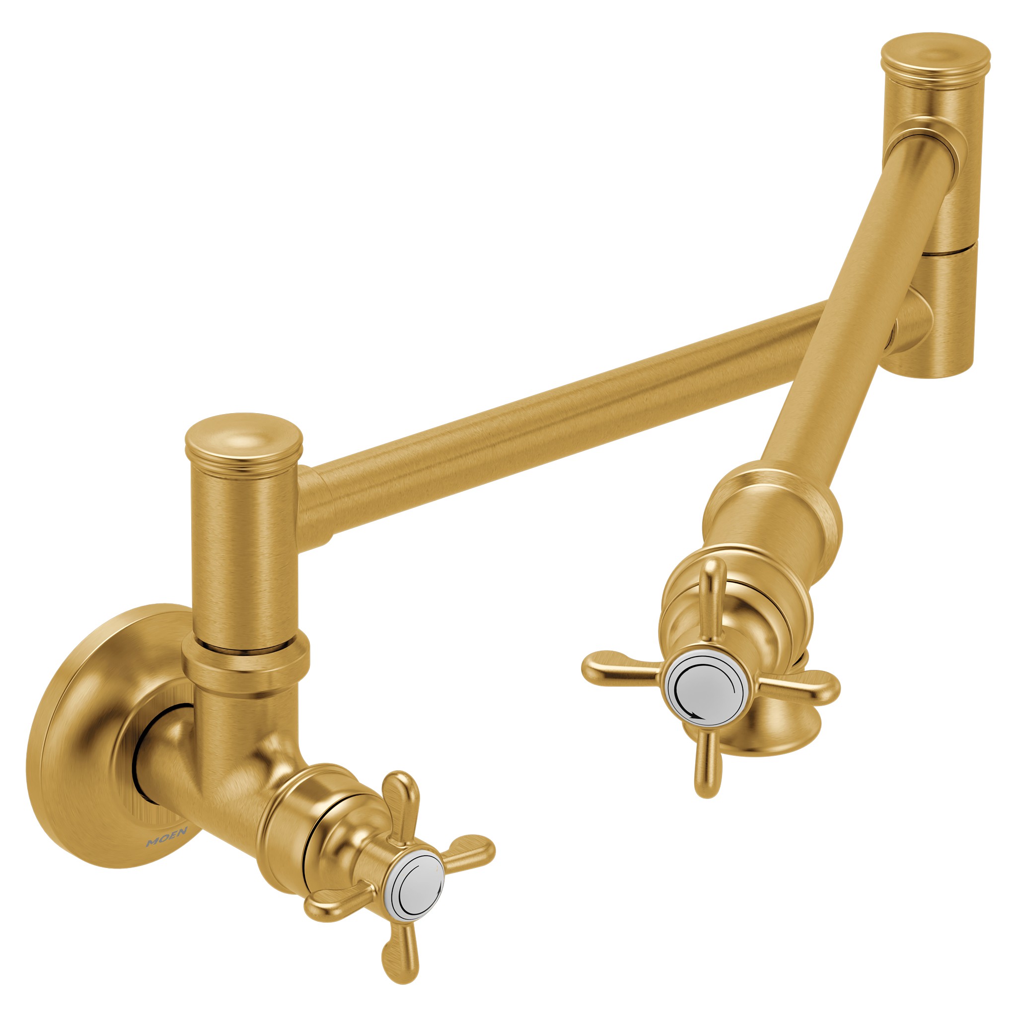 Traditional Wall Mount Swing Arm Pot Filler