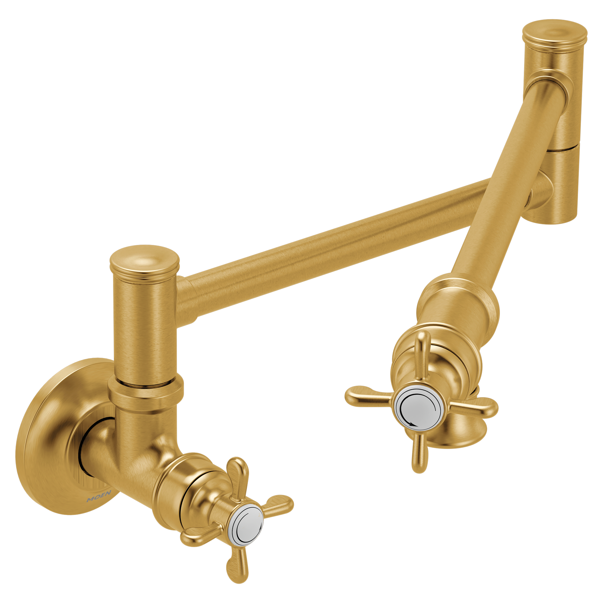 Traditional Wall Mount Swing Arm Pot Filler — image 1