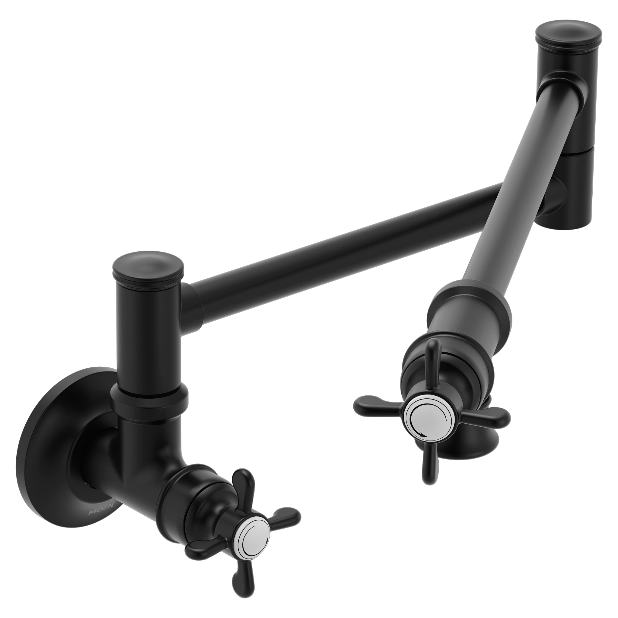 Traditional Wall Mount Swing Arm Pot Filler — image 1