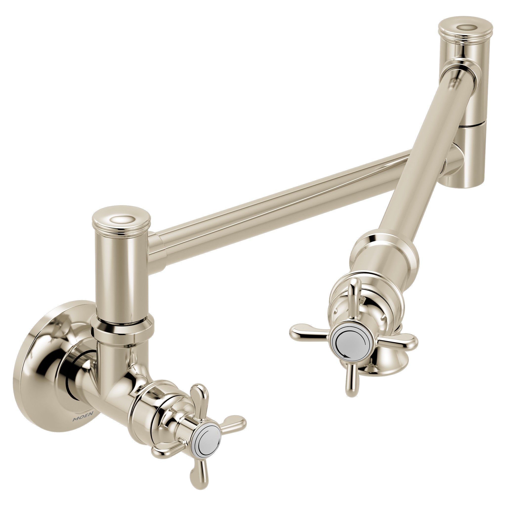 Traditional Wall Mount Swing Arm Pot Filler