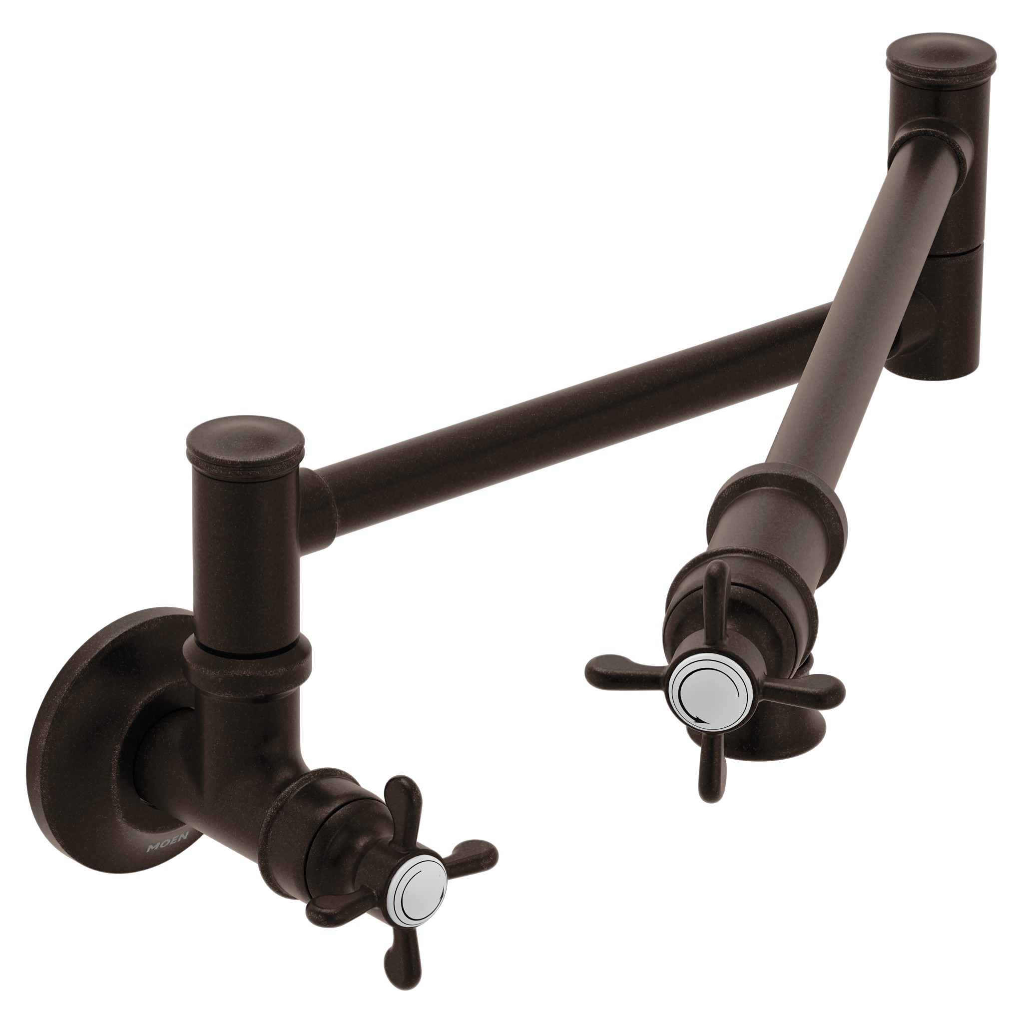Traditional Wall Mount Swing Arm Pot Filler