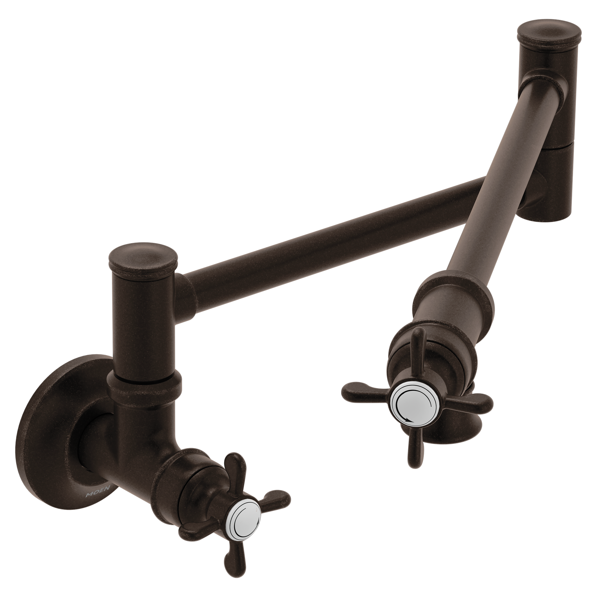 Traditional Wall Mount Swing Arm Pot Filler — image 1